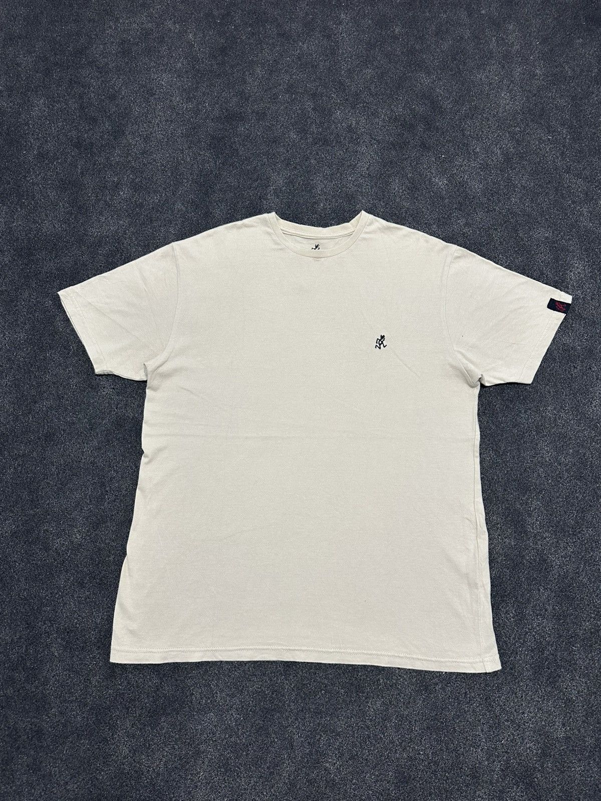 Gramicci Gramicci Embroidery logo t-shirt Size US M / EU 48-50 / 2 - 2 Thumbnail