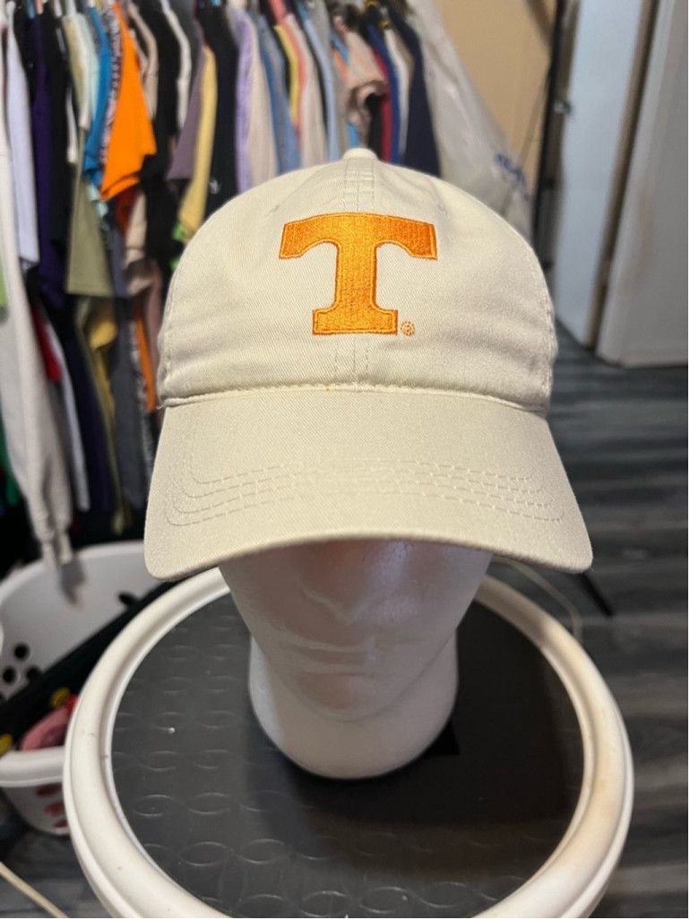 Signatures Unisex Signatures Baseball Cap One Size Beige & Orange Size ONE SIZE - 1 Thumbnail