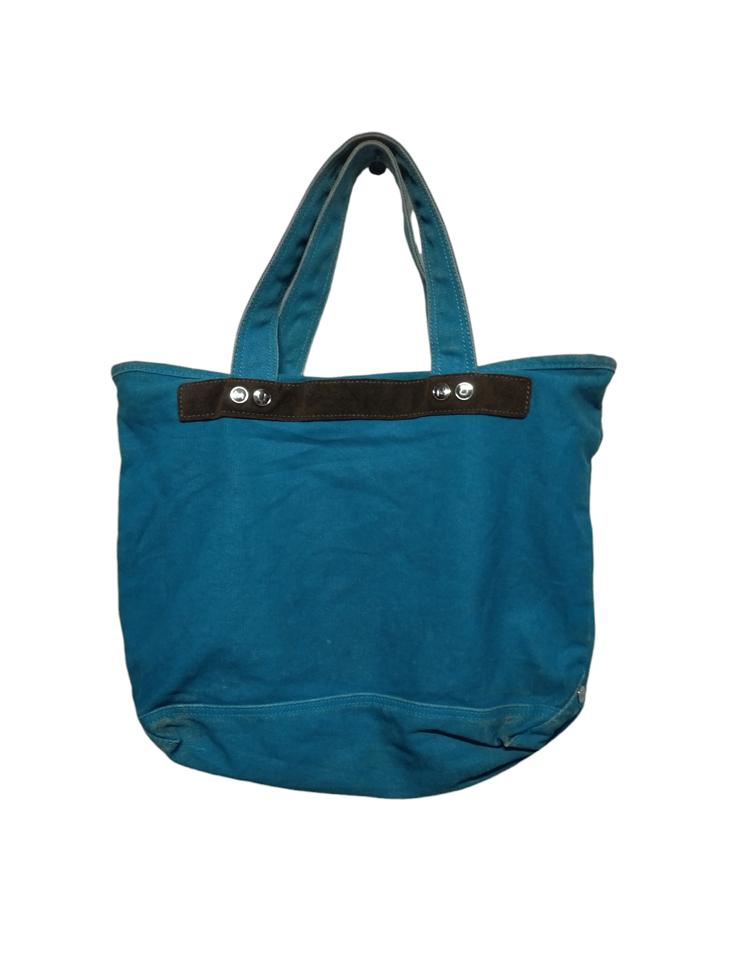 Marc Jacobs × Vintage Jacobs by Marc Jacobs distressed tote bag Size ONE SIZE - 2 Thumbnail