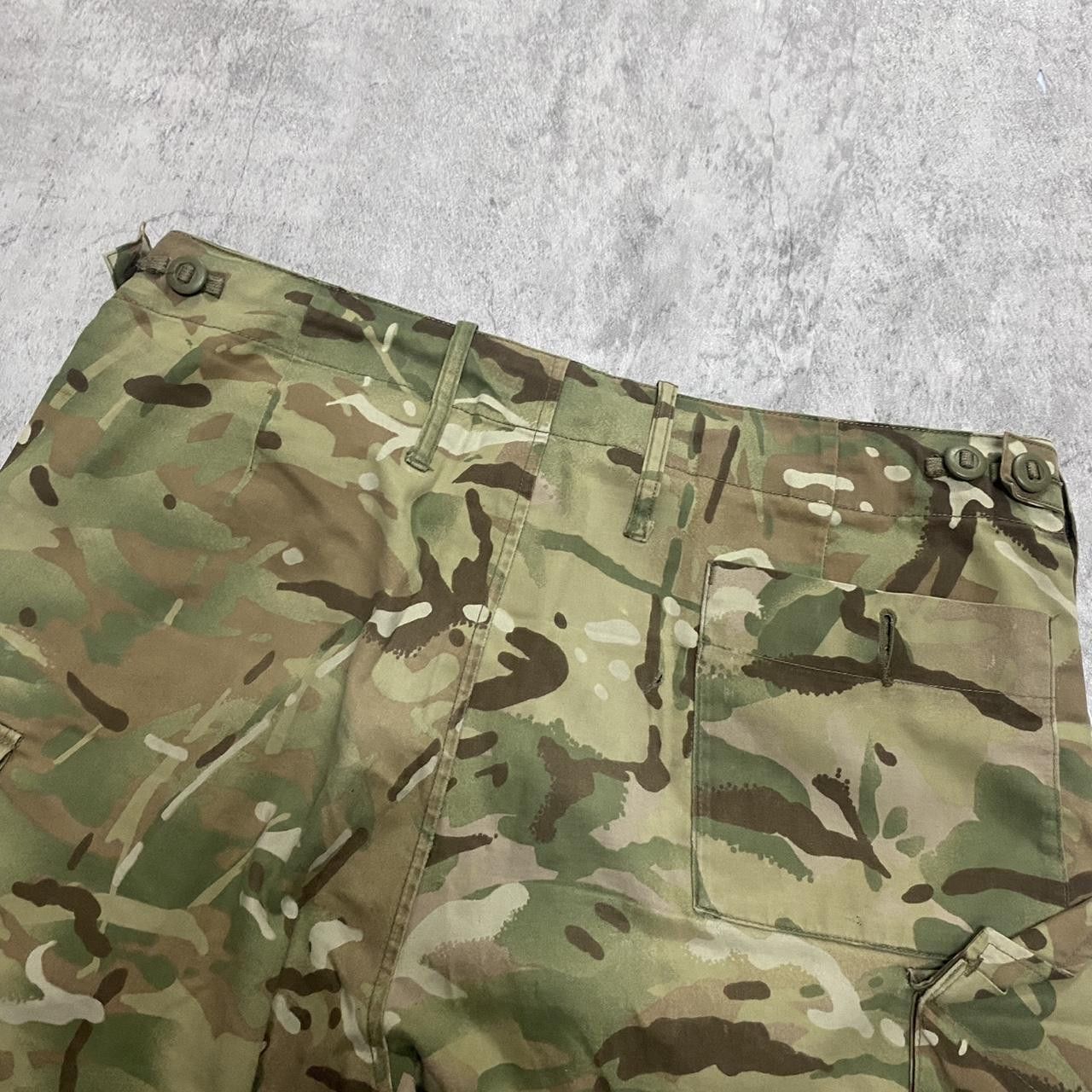 Other Khaki shorts Military Army Vacation Summer Size US 32 / EU 48 - 4 Thumbnail