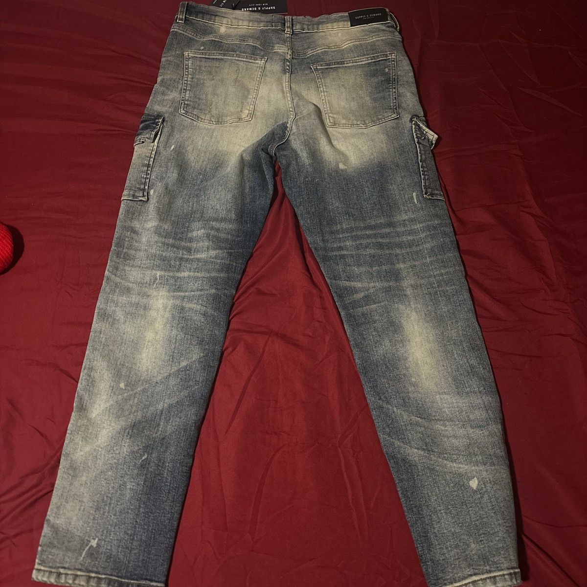 Supply & Demand supply and demand denim jeans Size US 30 / EU 46 - 3 Thumbnail