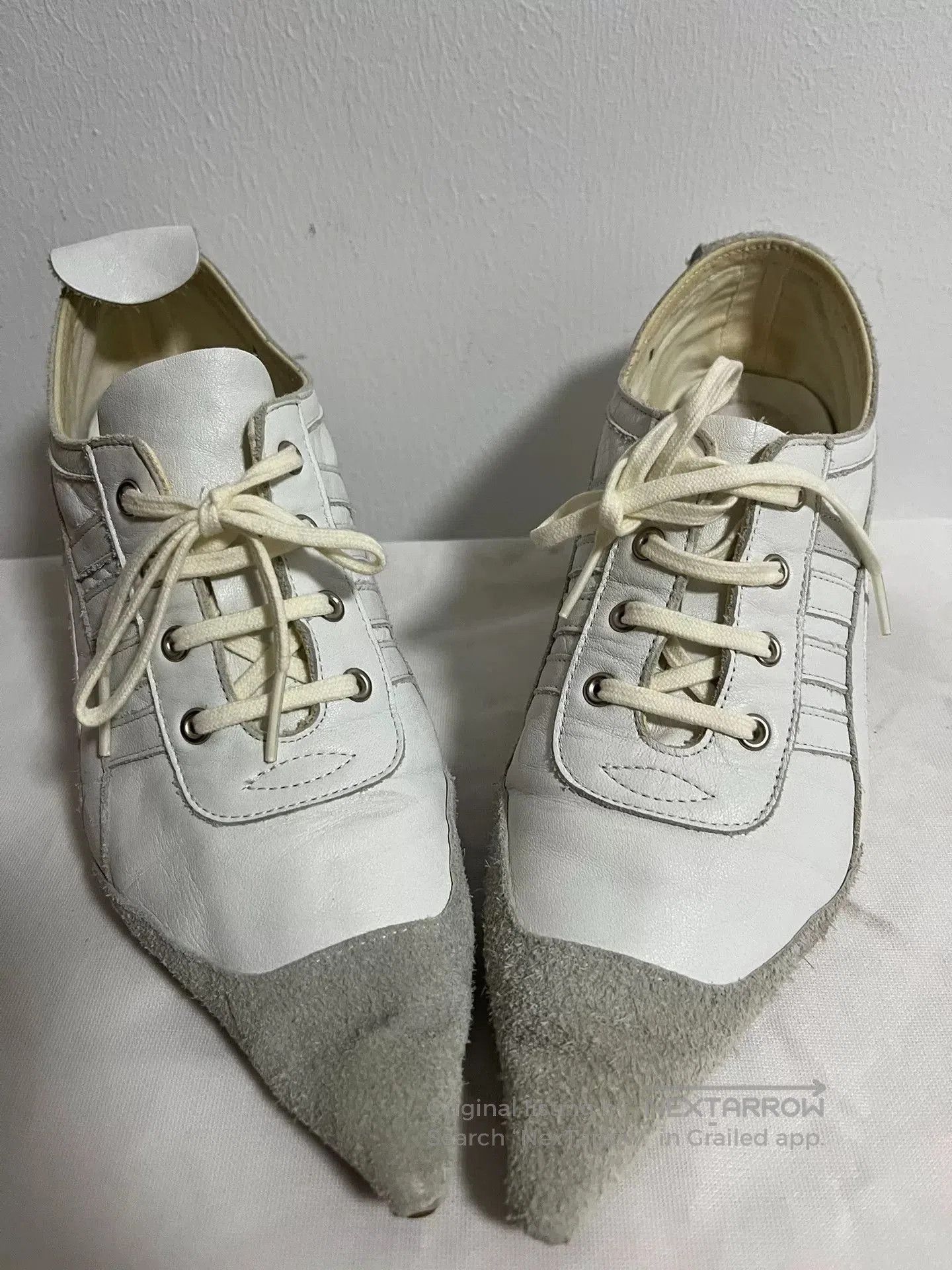 Junya Watanabe Junya Watanabe Sporty High Heels. Size US 6 / IT 36 - 3 Thumbnail