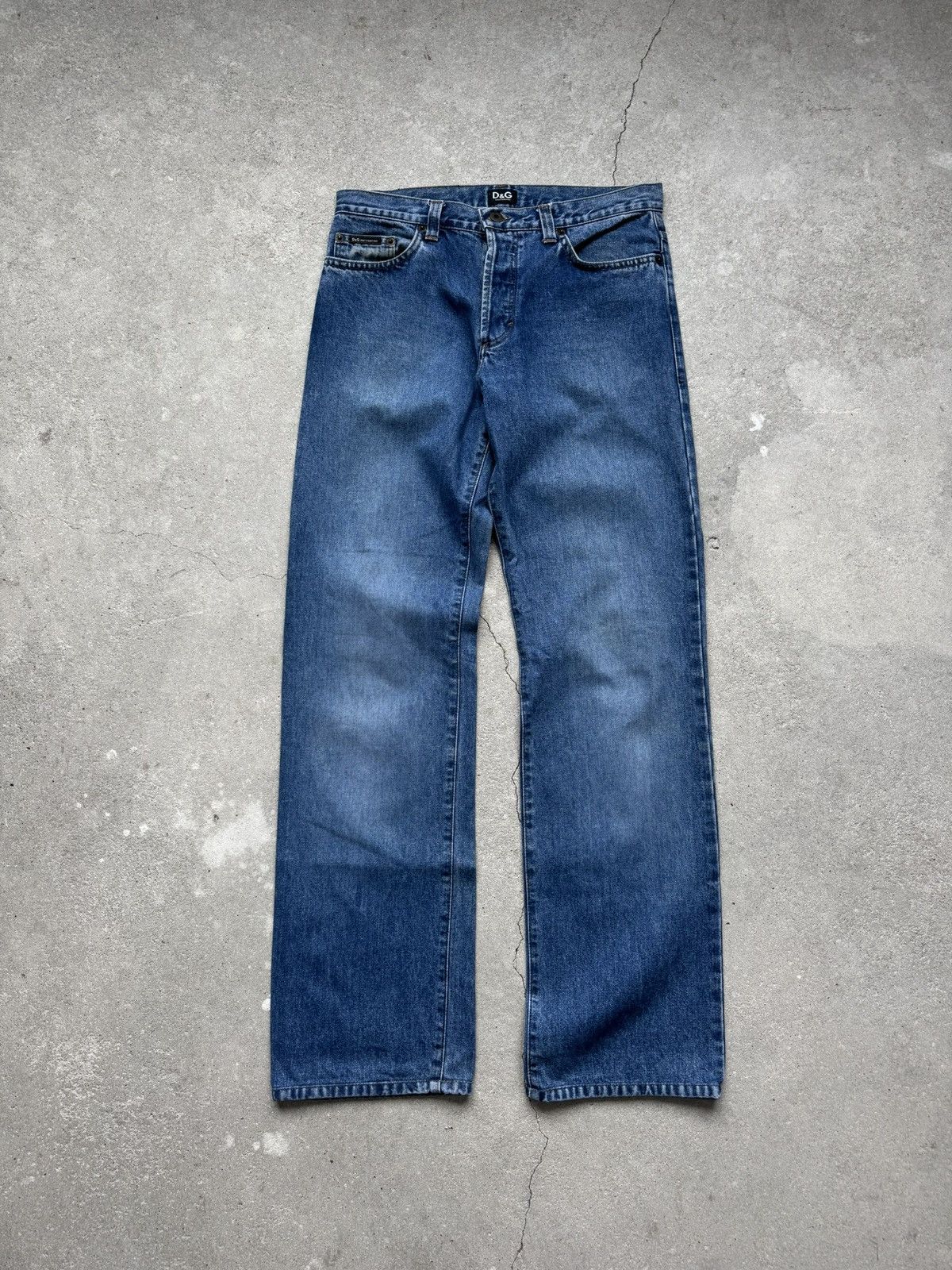 Vintage Dolce&Gabbana denim jeans