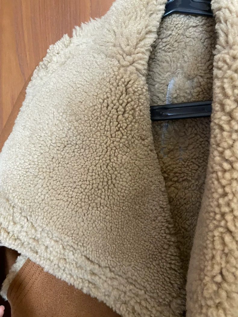 Rick Owens Rick Owens Lamb wool coat-2506 Size US S / EU 44-46 / 1 - 3 Thumbnail