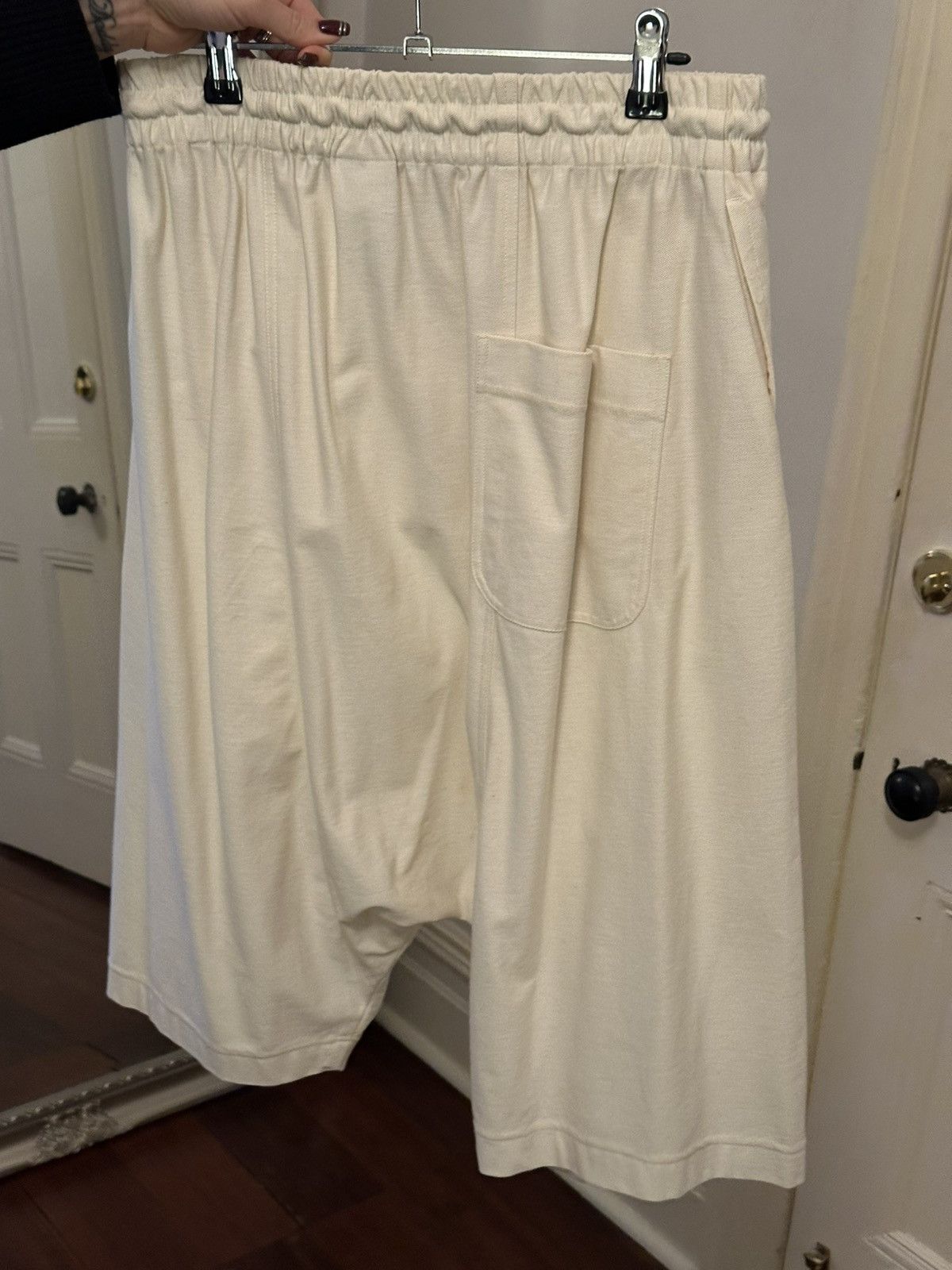 Y-3 Y-3 Drop Crotch Shorts Size US 32 / EU 48 - 2 Thumbnail
