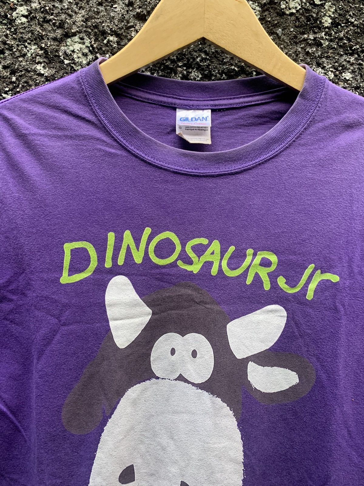 Band Tees Vintage Dinosaur Jr Shirt, Sonic Youth, Nirvana Size US L / EU 52-54 / 3 - 3 Thumbnail