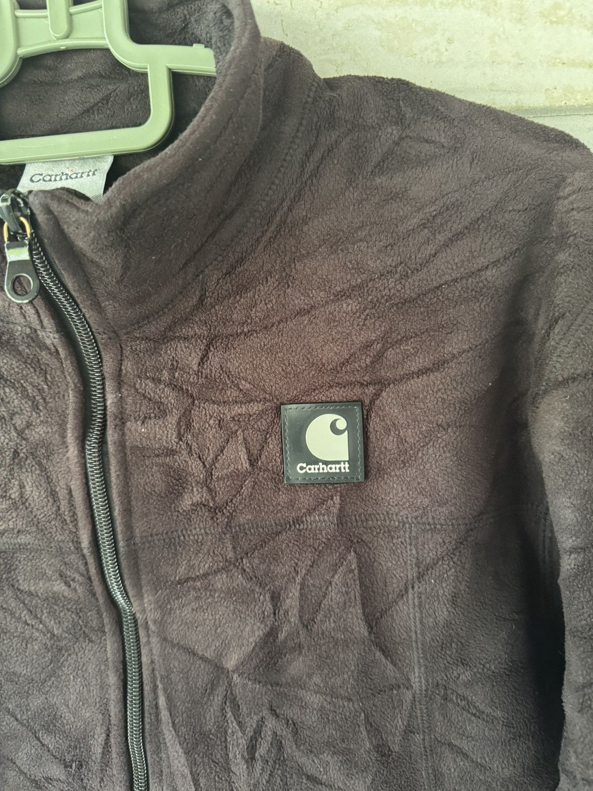 Carhartt Carhartt Jacket Fleece Size US M / EU 48-50 / 2 - 4 Thumbnail
