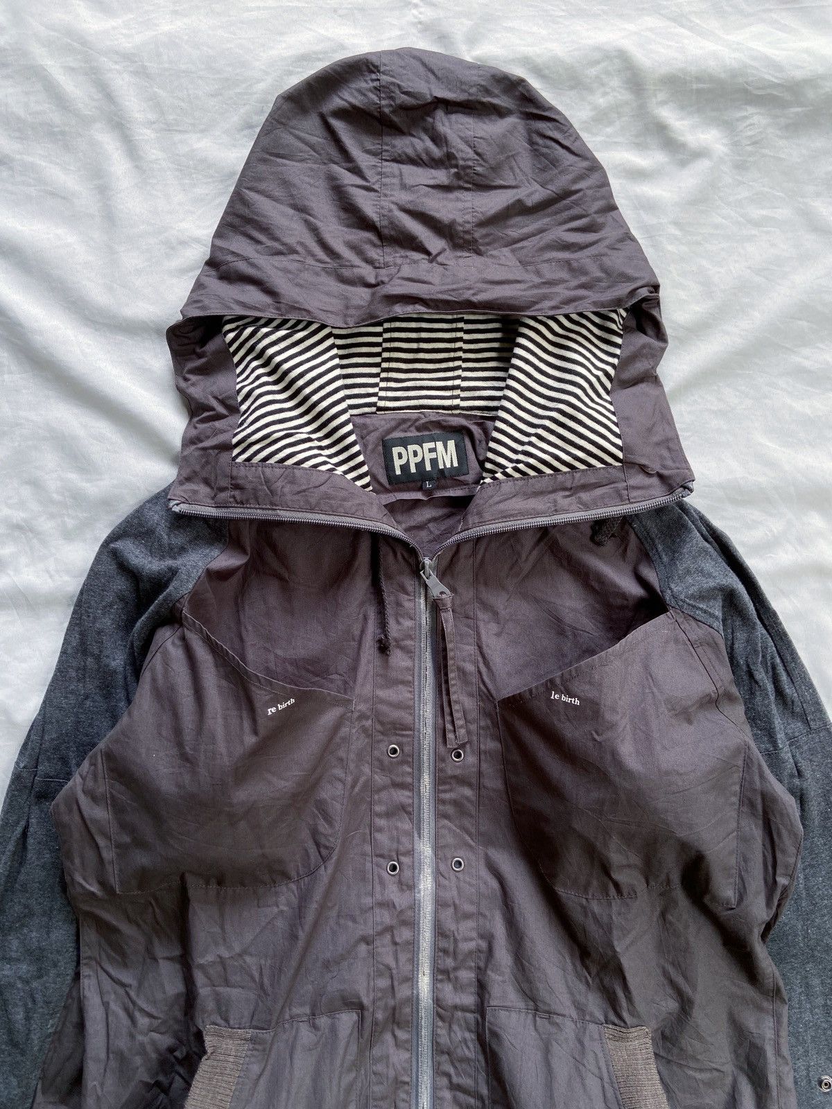 PPFM PPFM ARCHIVE MULTI POCKET NINJA LIGHT JACKET Size US L / EU 52-54 / 3 - 11 Thumbnail