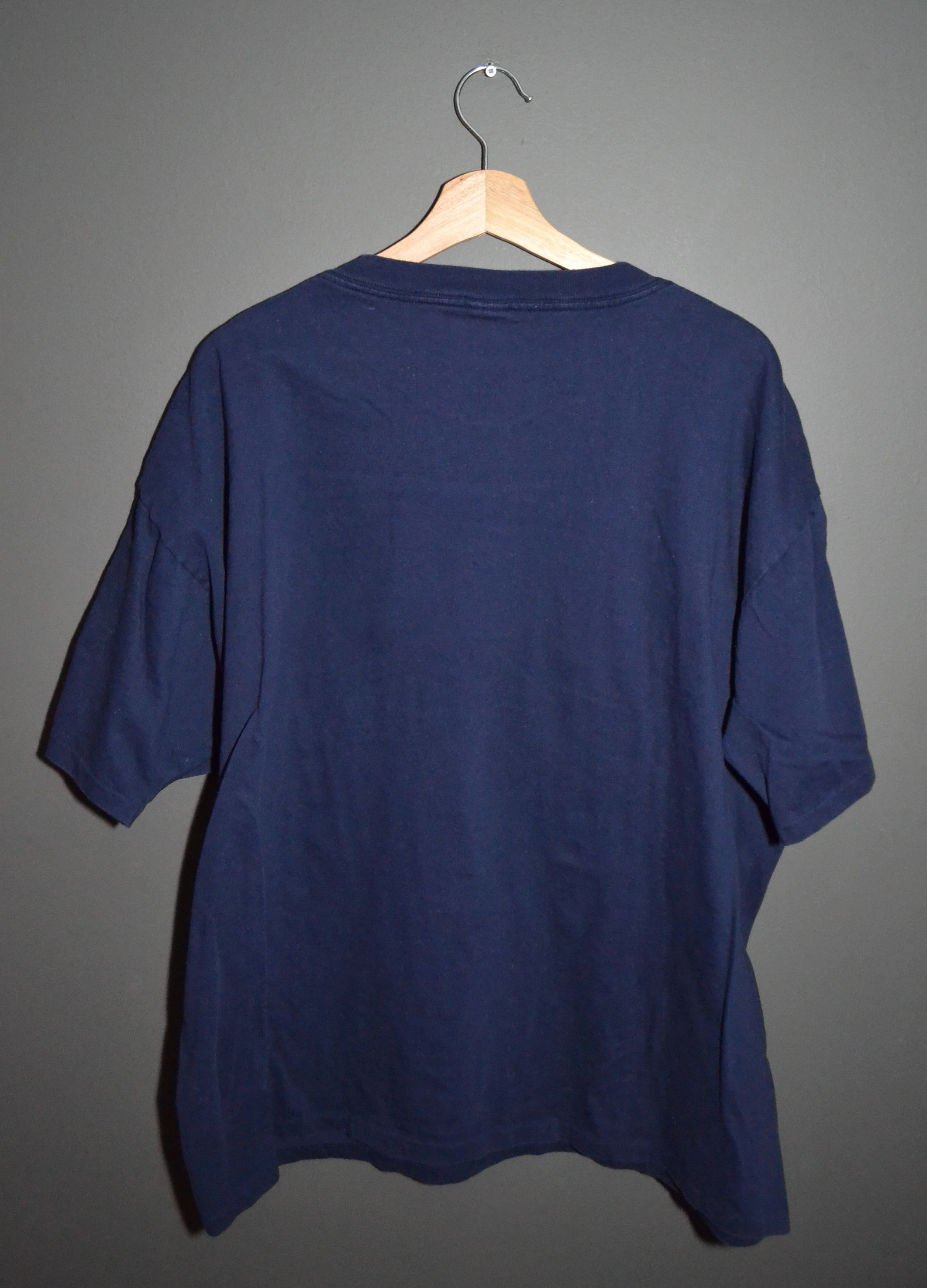Starter × Vintage Notre Dame Fightin' Irish 90s Vintage Starter T-Shirt Canada Size US XL / EU 56 / 4 - 6 Thumbnail