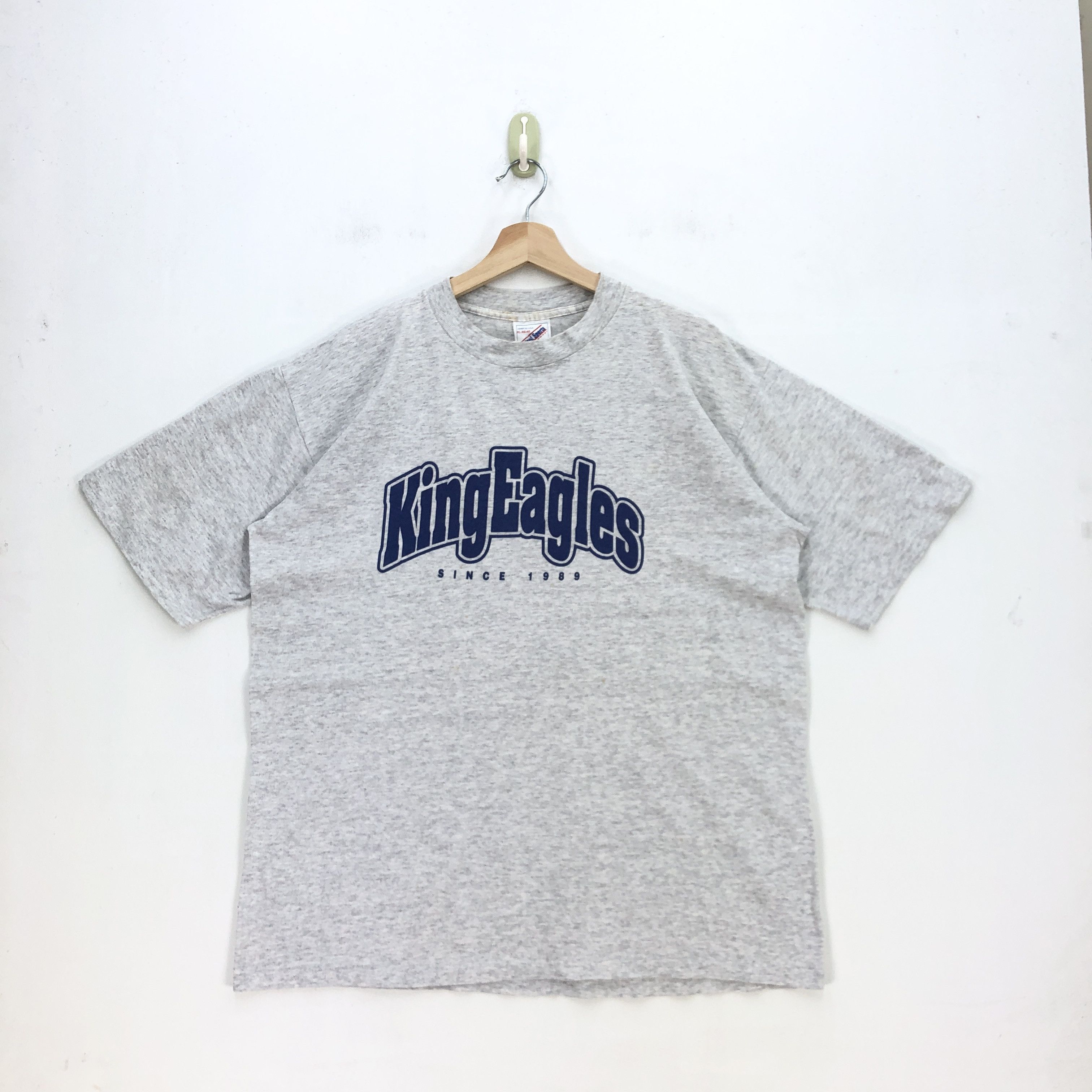 Vintage Vintage Philadelphia Eagles T Shirt King Eagles Tees Size US XL / EU 56 / 4 - 1 Thumbnail
