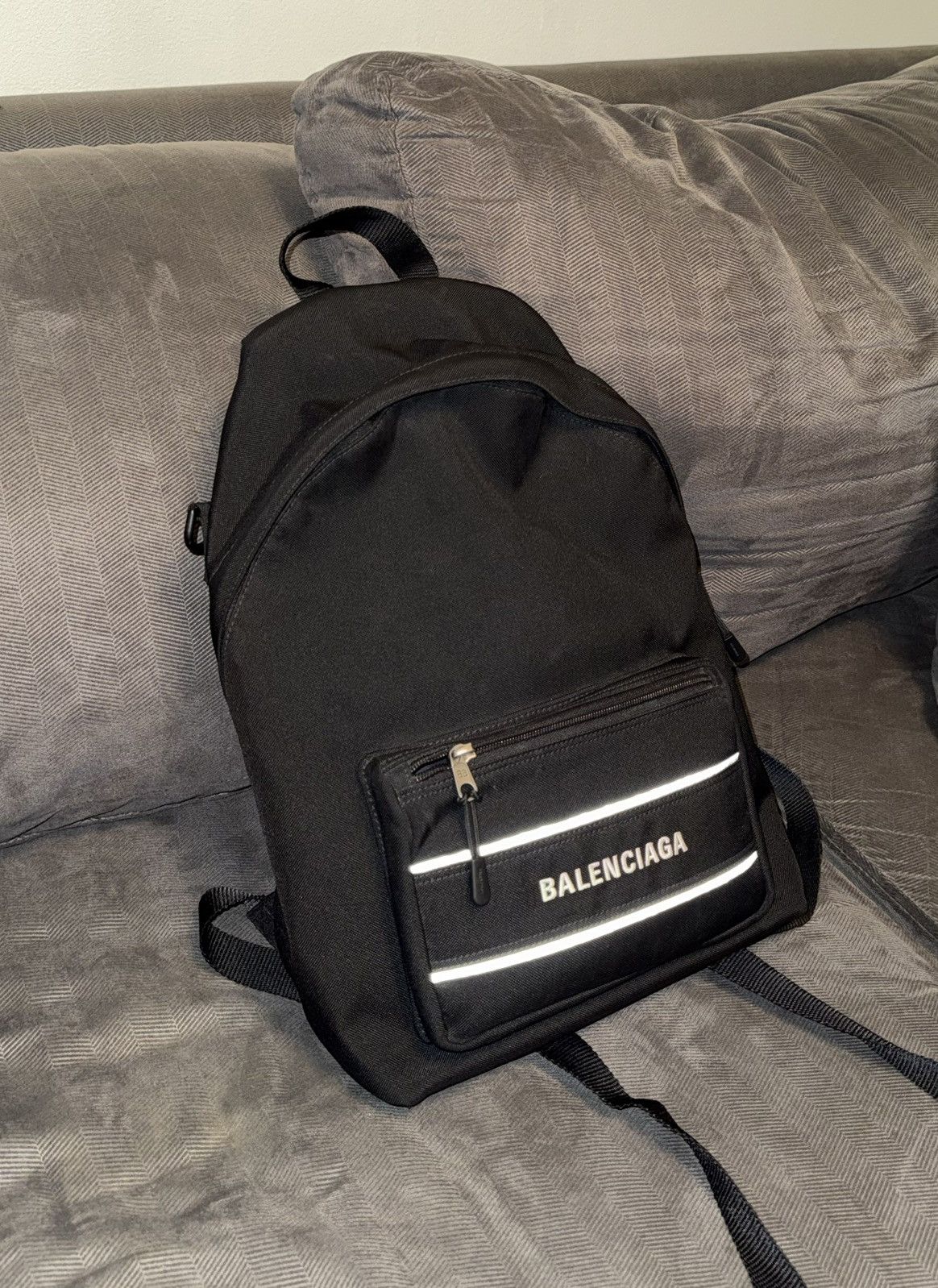 Balenciaga Balenciaga Army Space Backpack | Grailed