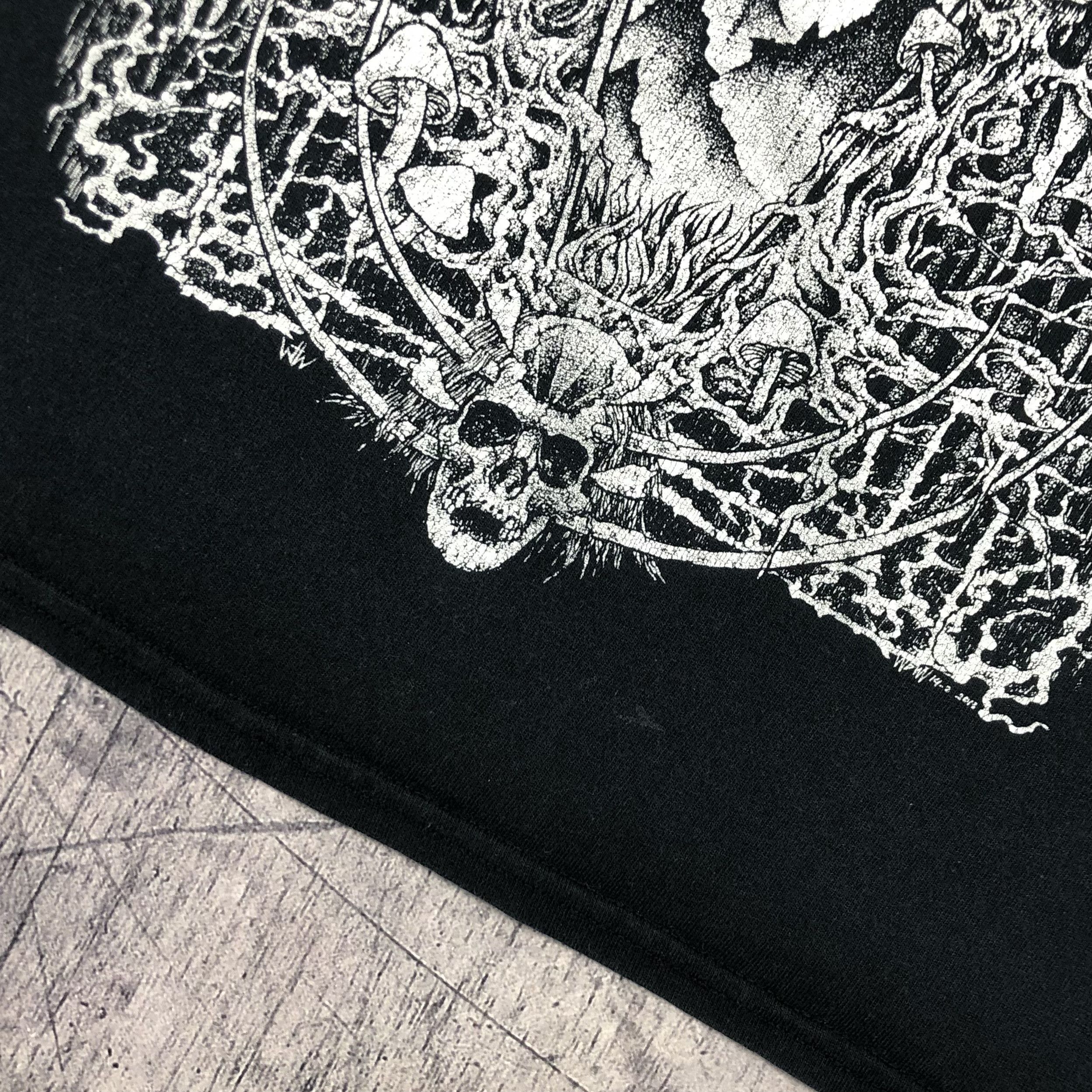 Band Tees Thy Art Is Murder Tee Size US L / EU 52-54 / 3 - 3 Thumbnail