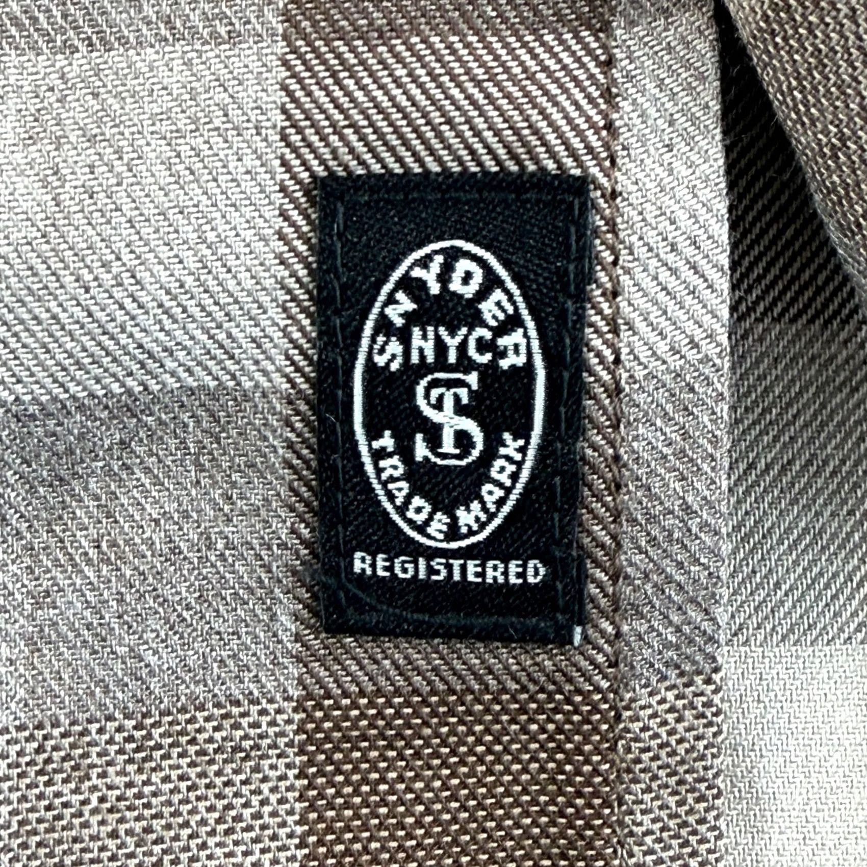 Todd Snyder Todd Snyder Rayon Plaid Field Shirt Men 2XL Classic Fit NWT Brown Veco/Viscose Button-Up Collar Shirt Size US XXL / EU 58 / 5 - 4 Thumbnail