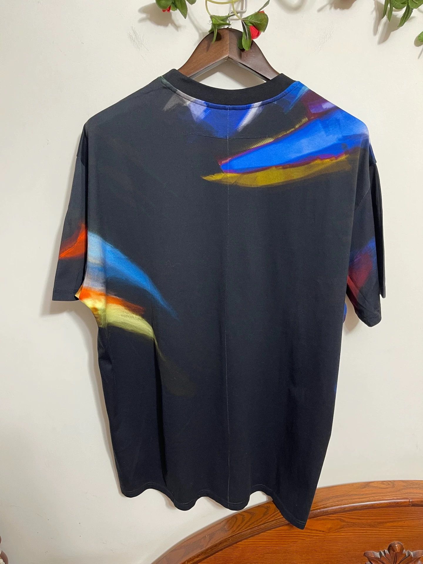 Givenchy Givenchy Loose Fit Short Sleeve T - shirt L Size US L / EU 52-54 / 3 - 3 Thumbnail