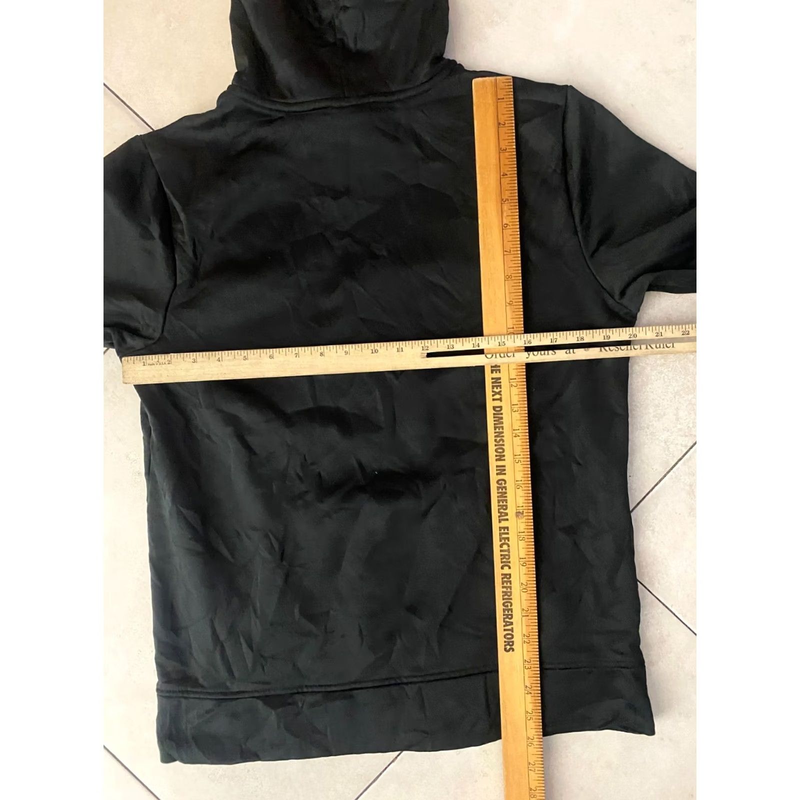 Tapout Tapout UFC Hoodie Jacket Sweatshirt Pullover Mens Size L Black Athletic Gothic Full Zip Fall Winter Gym & Training Size US L / EU 52-54 / 3 - 7 Thumbnail