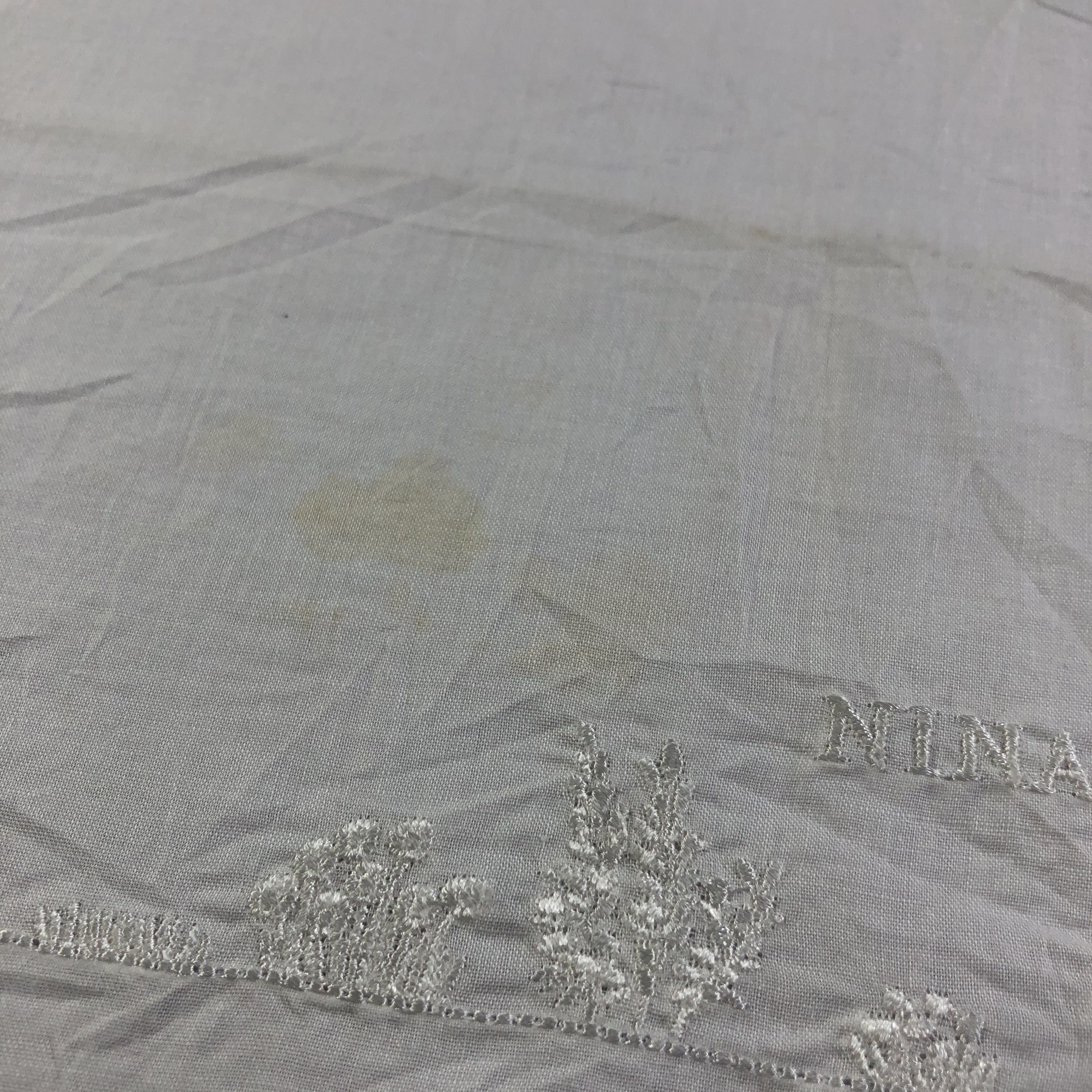 Nina Ricci Nina Ricci Handkerchief Neckerchief Bandana H1747 Size ONE SIZE - 6 Thumbnail