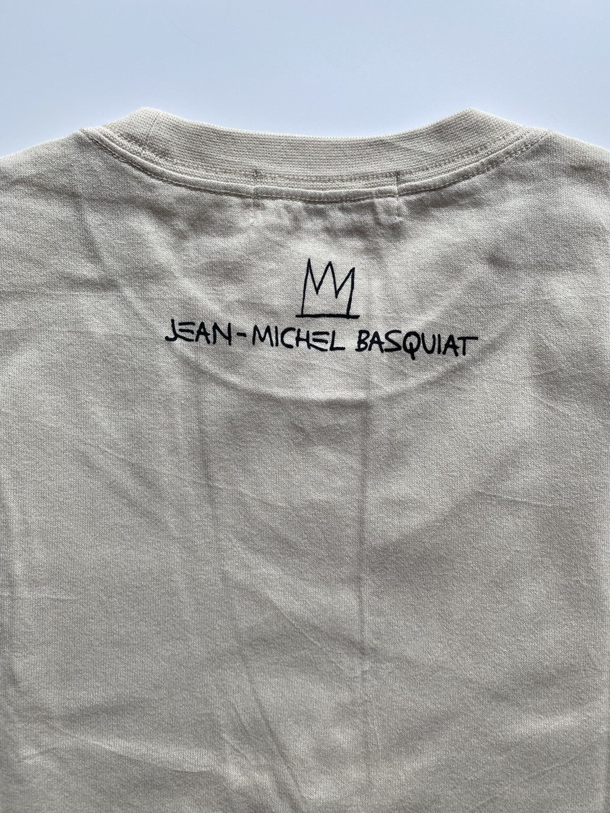 Jean-Michel Basquiat JEAN MICHEL BASQUIAT Size US L / EU 52-54 / 3 - 4 Thumbnail