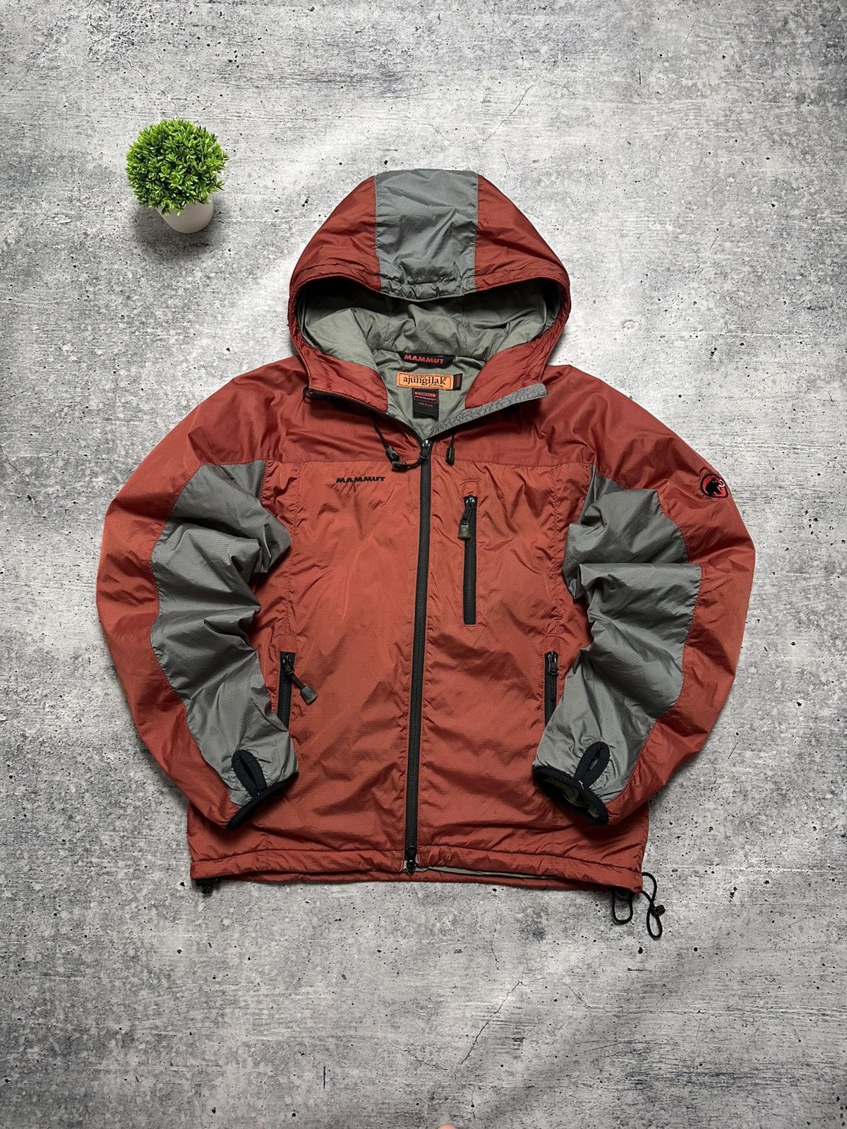 Mammut Vintage Mammut Quilt Ski Hiking Mountain Y2K Gorpcore Jacket Size US XS / EU 42 / 0 - 2 Thumbnail