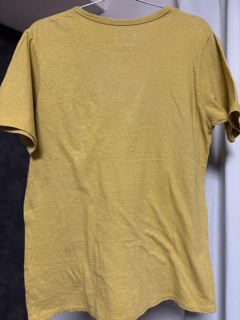 Visvim Pocket Tee Shirt Size US S / EU 44-46 / 1 - 2 Thumbnail