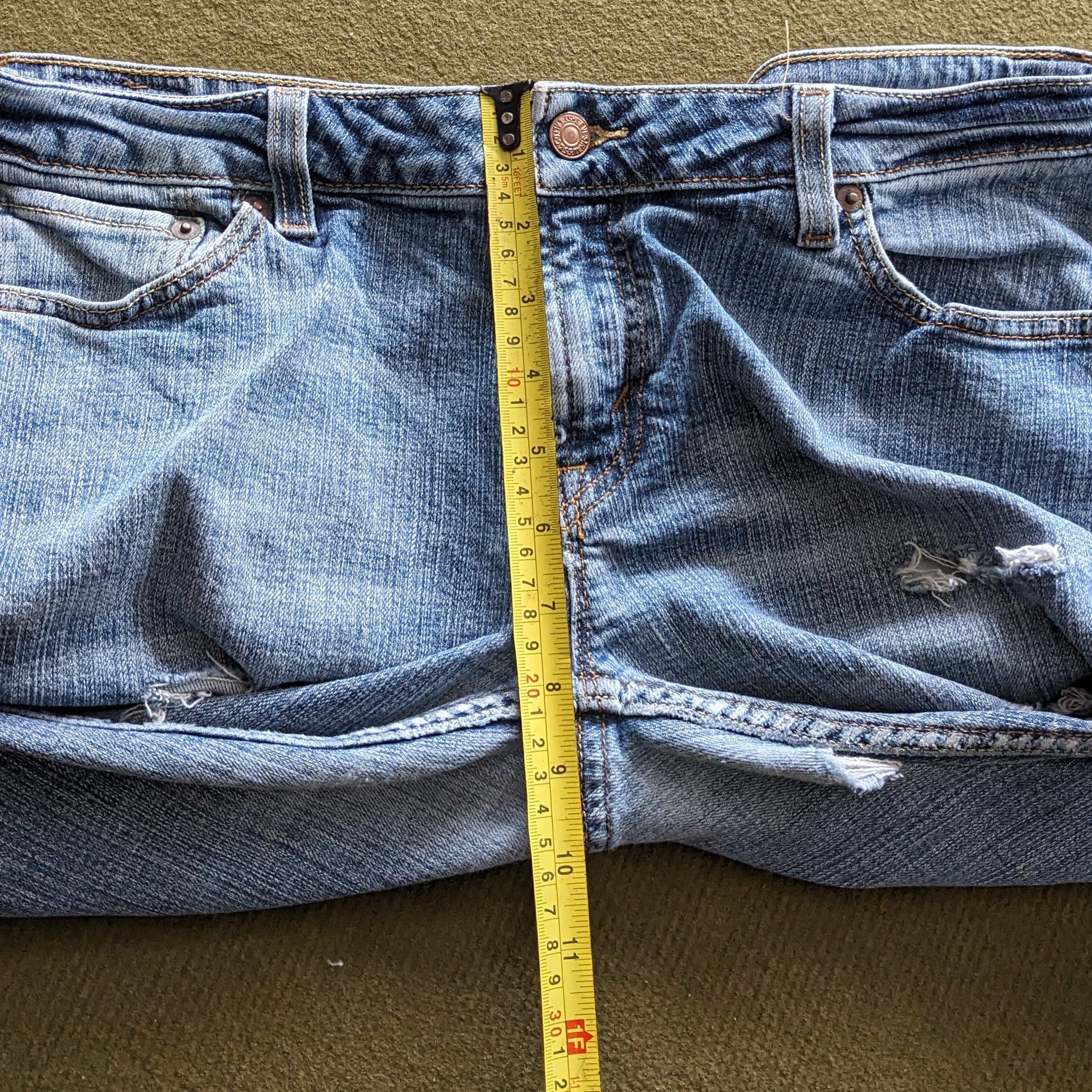 Levi's Vintage Levi's Strauss. Co American Jeans Size US 34 / EU 50 - 6 Thumbnail