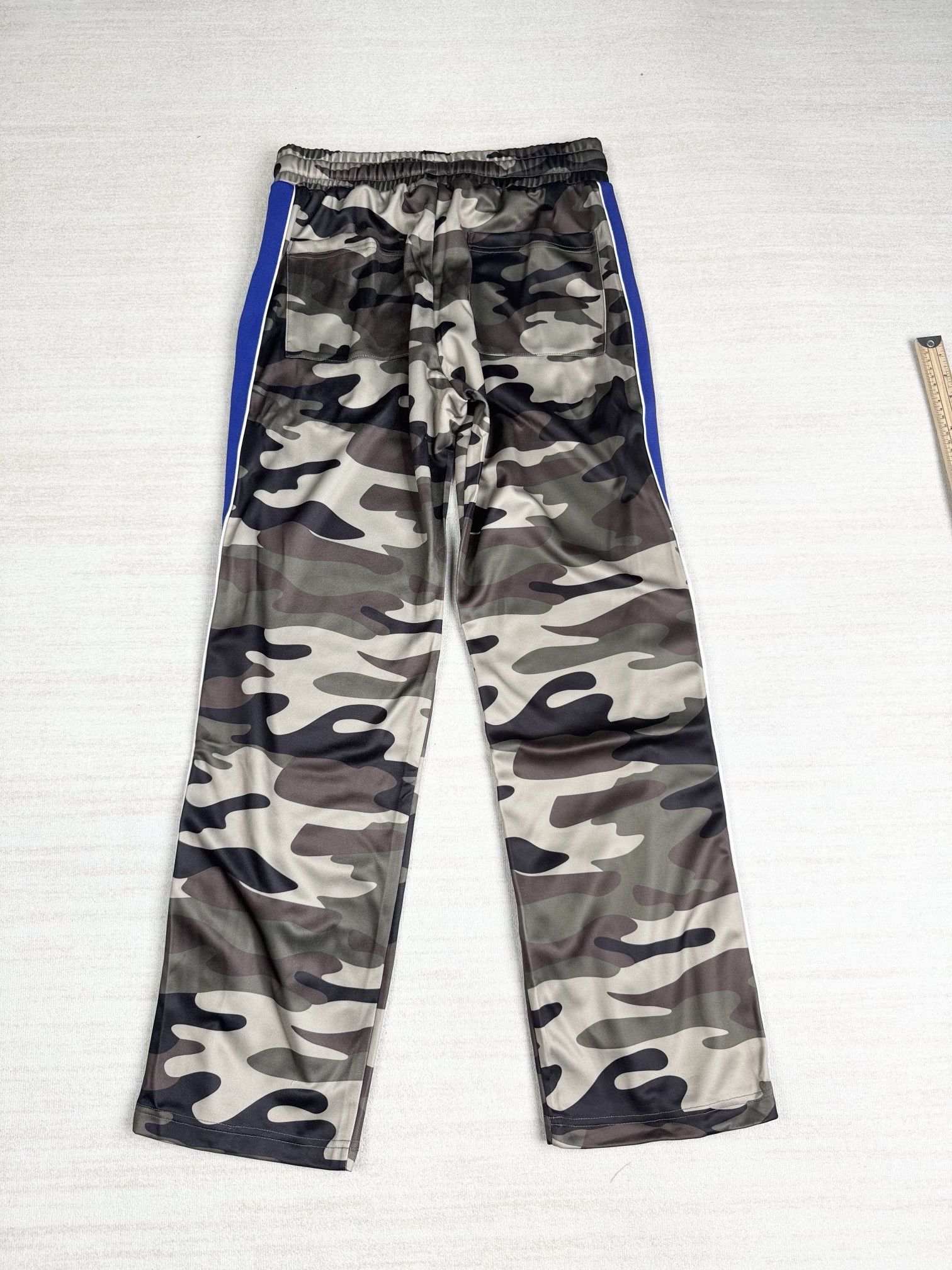 Cole Buxton camo track pants Size US 32 / EU 48 - 2 Thumbnail