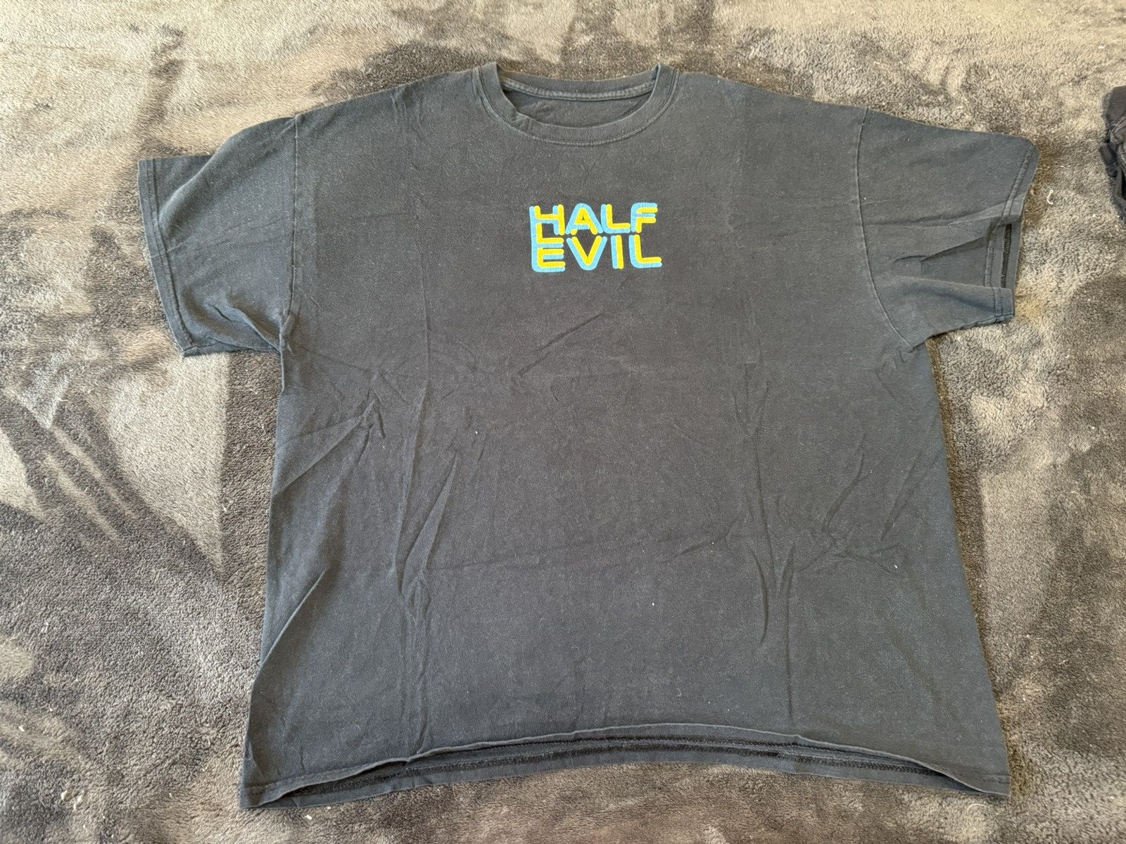 Half Evil Half Evil tee Size US L / EU 52-54 / 3 - 1 Thumbnail