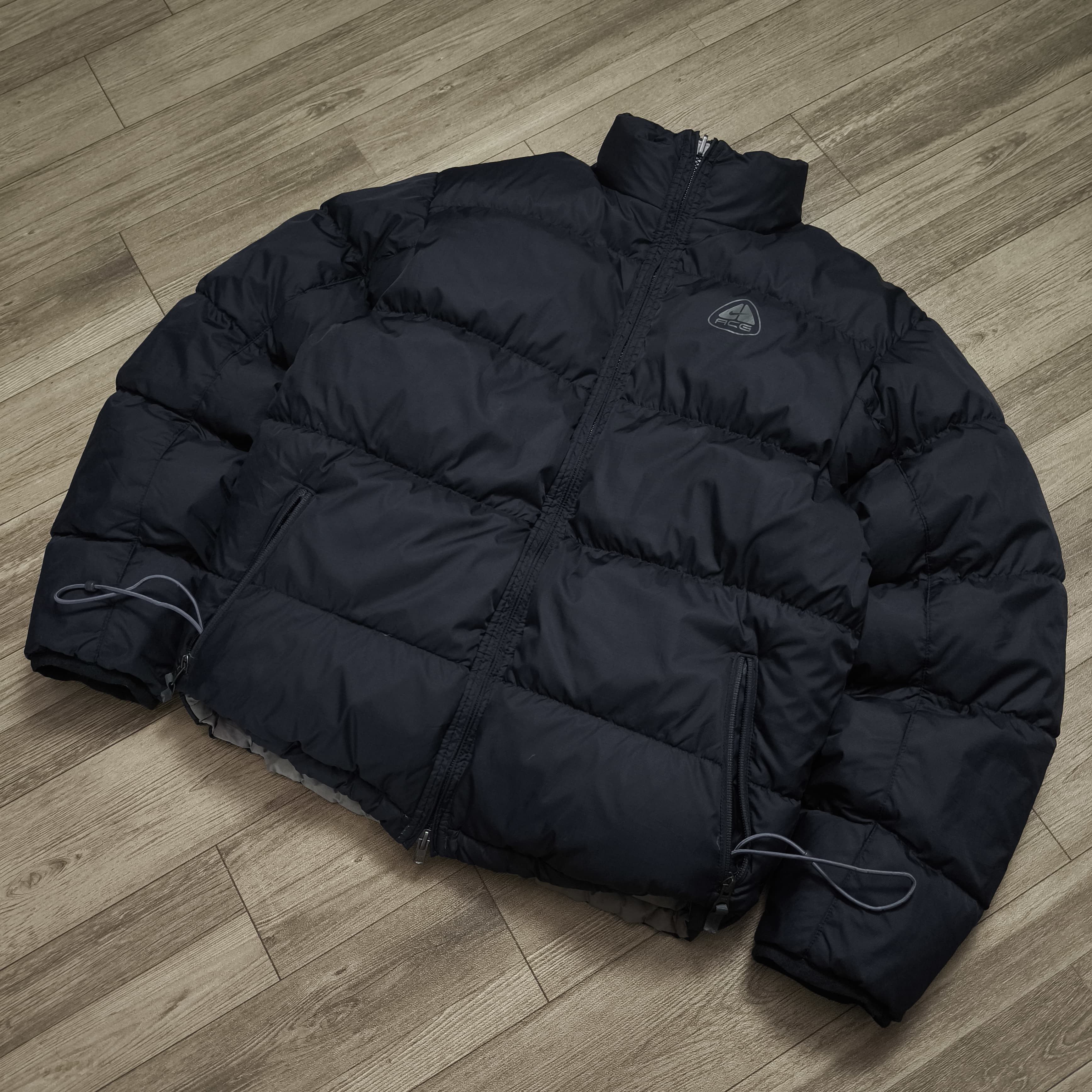 Montbell Nike ACG Two Tone Puffer Down Jacket Superior Size US M / EU 48-50 / 2 - 4 Thumbnail