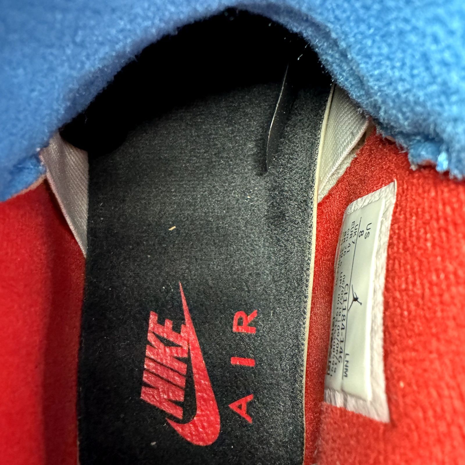 Jordan Brand × Nike Size 8 - Nike Air Jordan 4 Retro SE What The 4 Men's Shoes Size US 8 / EU 41 - 6 Thumbnail