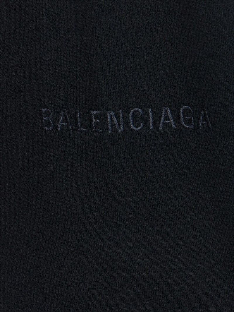 Balenciaga ⚠️UNRELEASED⚠️ Kim K Cotton Hoodie Size US L / EU 52-54 / 3 - 3 Thumbnail