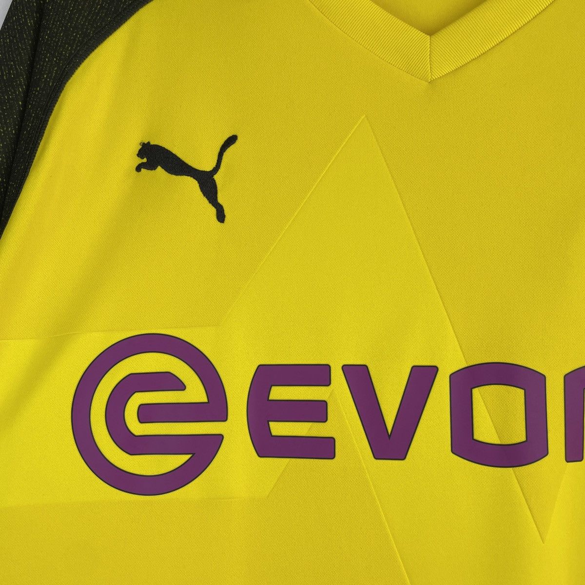 Puma Borussia Dortmund Home Puma Jersey Shirt 2015/2016 XXL Size US XXL / EU 58 / 5 - 2 Thumbnail