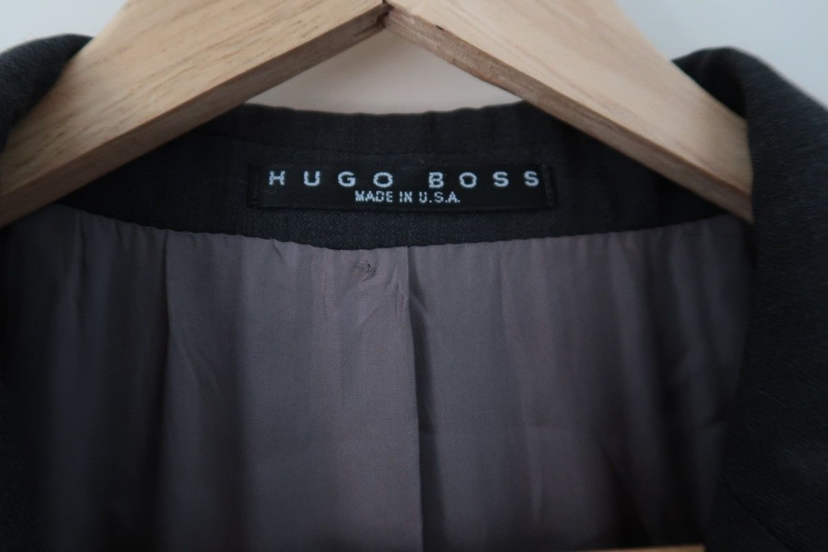 Hugo Boss Hugo Boss “ain’t Laurent” 42R Men’s Blazer Size 42R - 5 Thumbnail