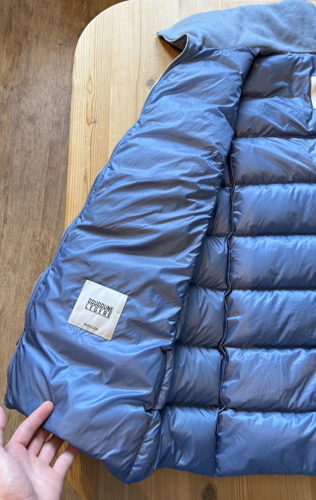Moncler Moncler Torcyn Jacket Size S / US 4 / IT 40 - 10 Thumbnail