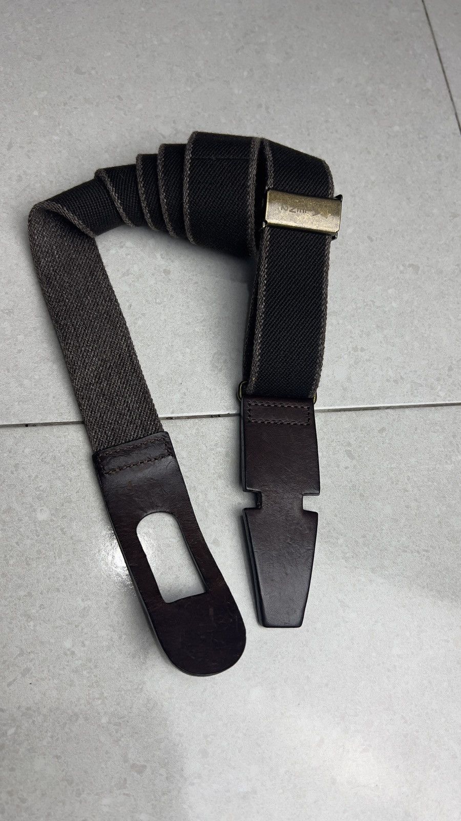 Other ALEN 2 Belt Very Rare Design Size ONE SIZE - 1 Thumbnail