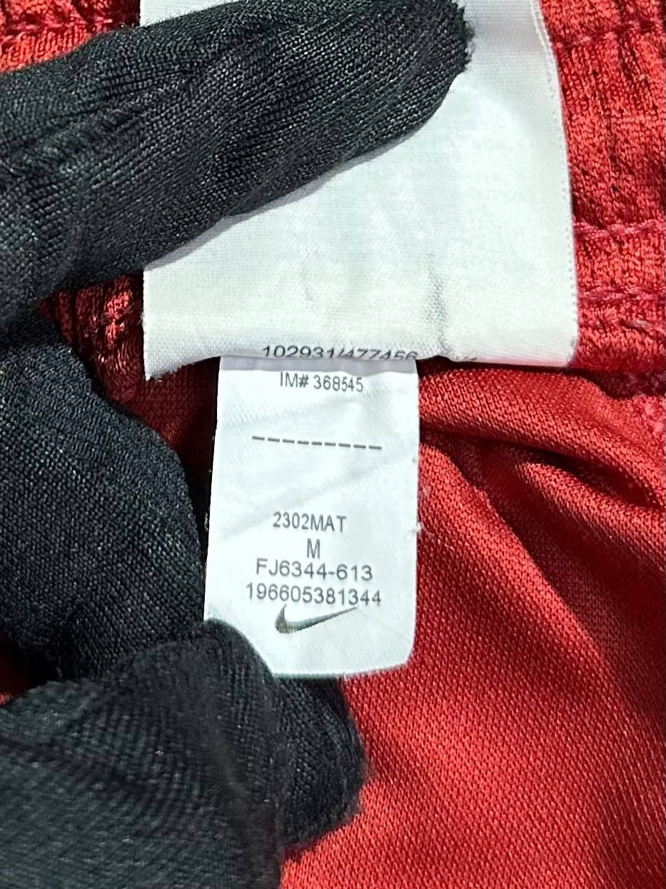 Nike Galatasaray 2023/24 Stadium Home Nike Football Shorts Size US 26 / EU 42 - 8 Thumbnail