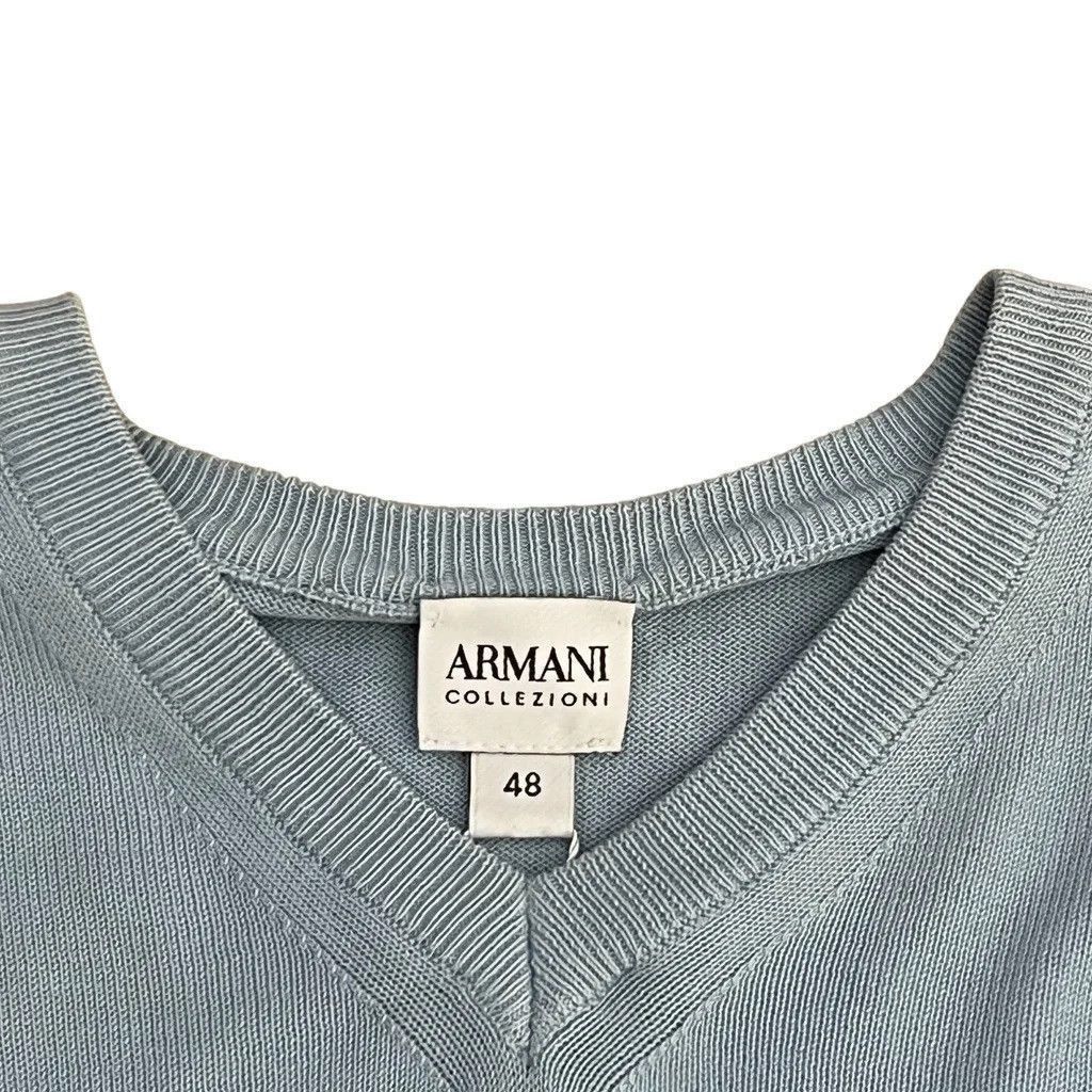 Armani Lightweight Sweater 48 Size US S / EU 44-46 / 1 - 2 Thumbnail