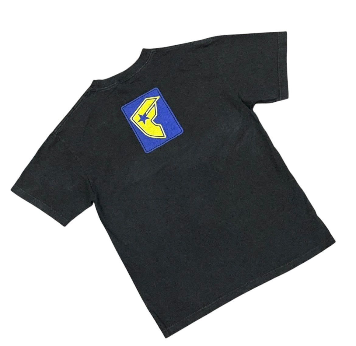 If Six Was Nine Vintage Killer Distribution Famous Stars & Straps Tee Size US M / EU 48-50 / 2 - 4 Thumbnail