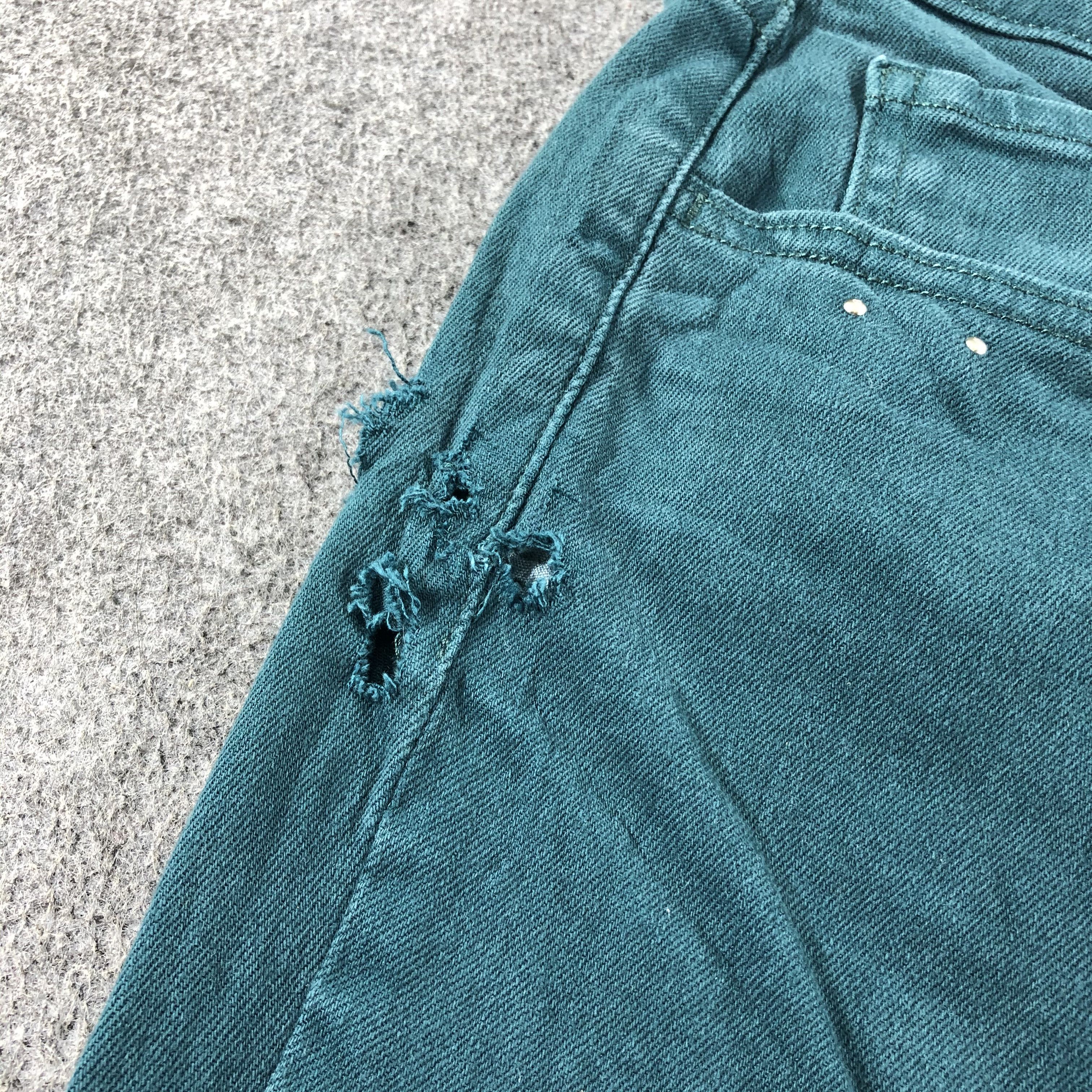 Levi's Vintage Levis 505 Jeans-J2476 Size US 34 / EU 50 - 8 Thumbnail
