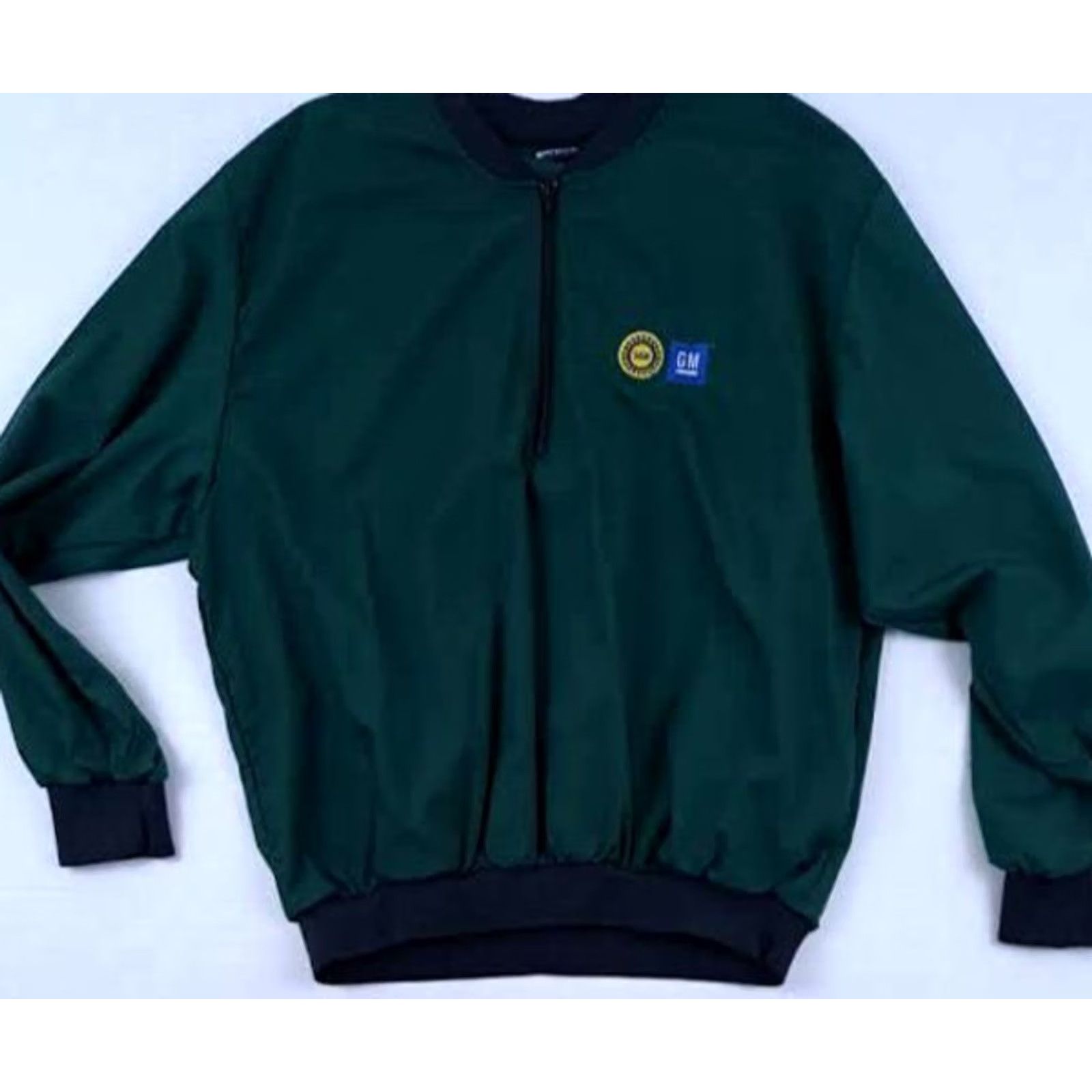 Vintage Vintage King Louie USA Nylon Golf Pullover Warm - UP Style Size US XL / EU 56 / 4 - 2 Thumbnail