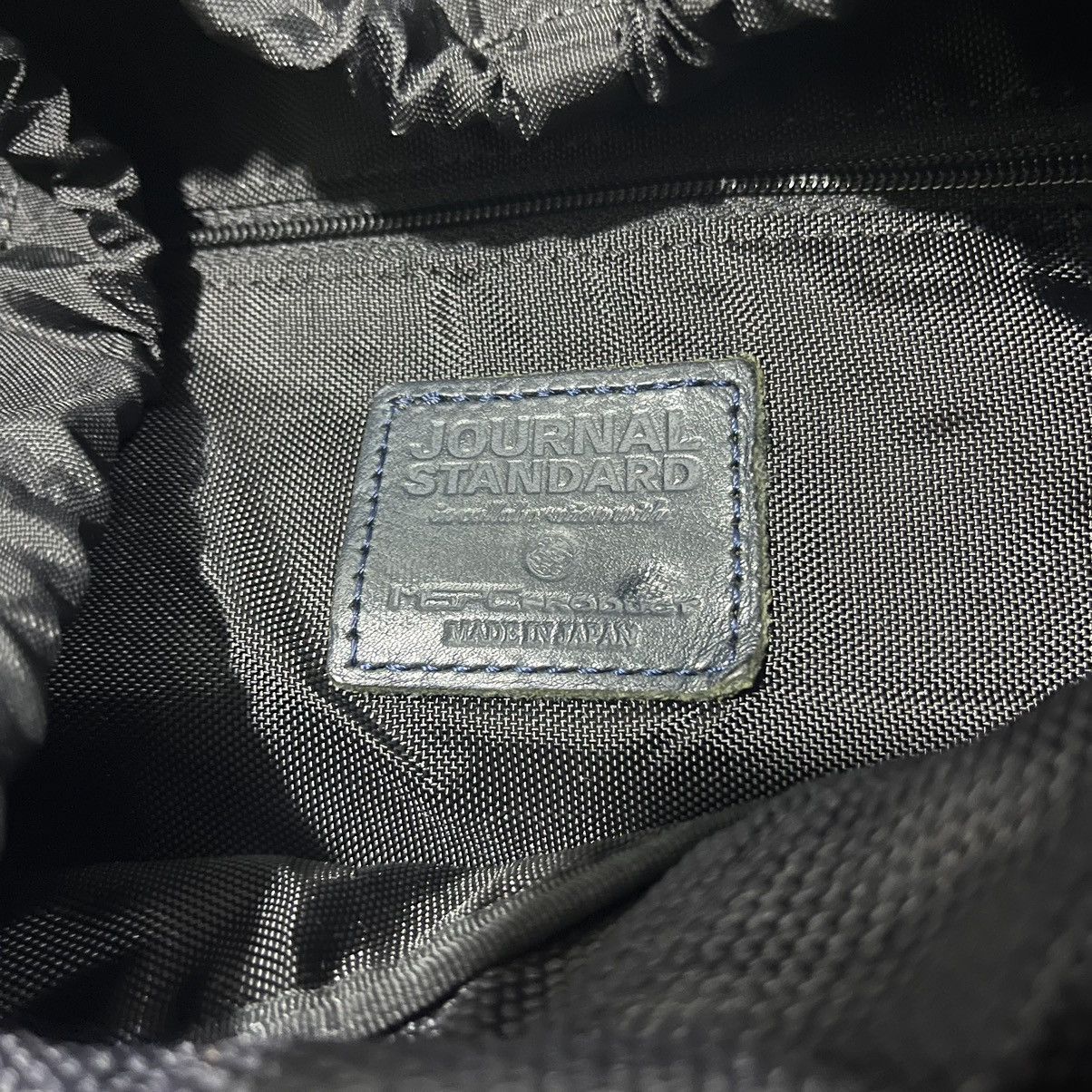 Japanese Brand × Journal Standard × MasterPiece 🇯🇵 JOURNAL STANDARD MASTER PIECE PRODUCT JAPAN MADE Size ONE SIZE - 8 Thumbnail