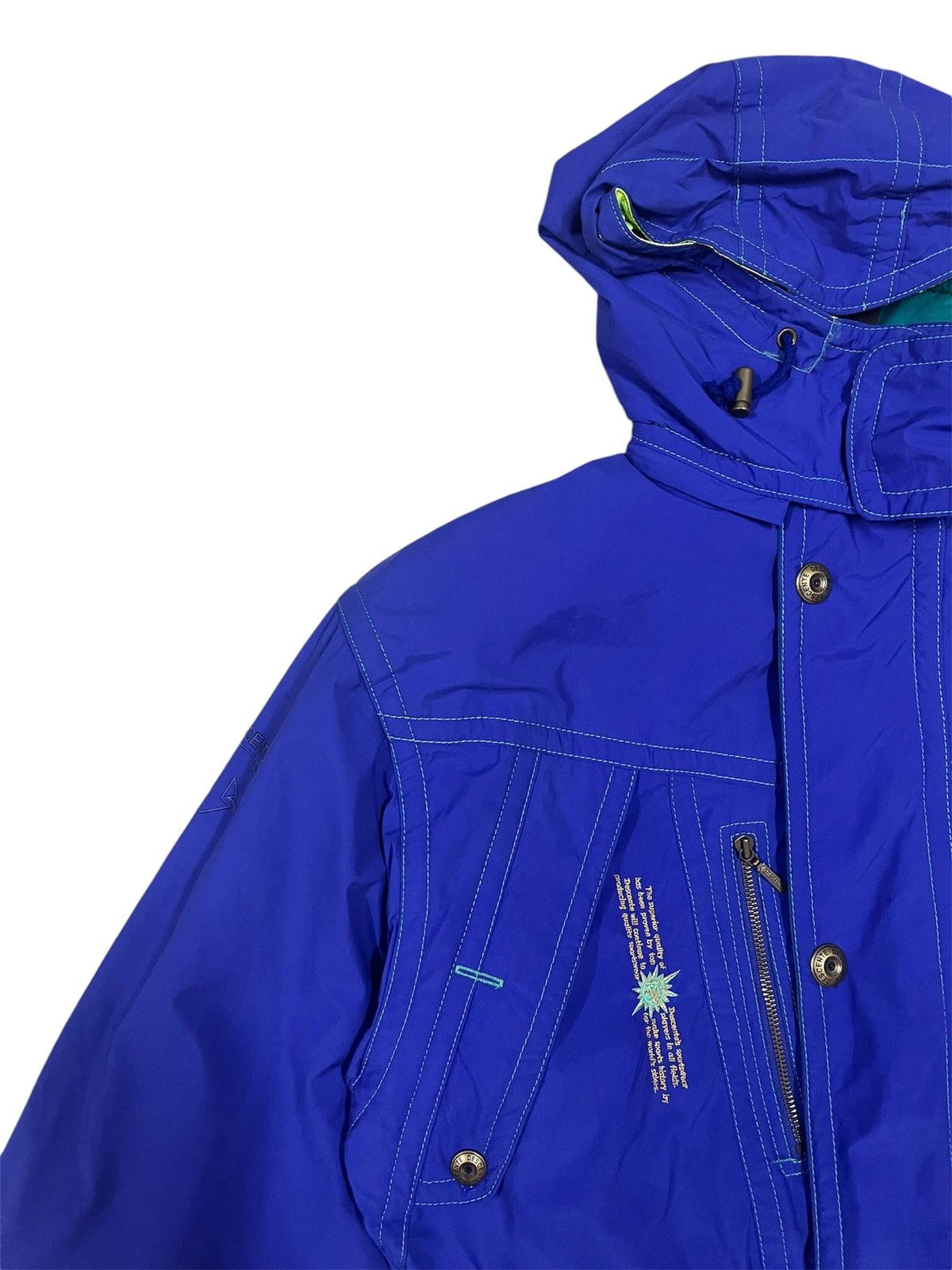 Descente × Vintage Vintage jacket bomber descente ski Size US M / EU 48-50 / 2 - 4 Thumbnail