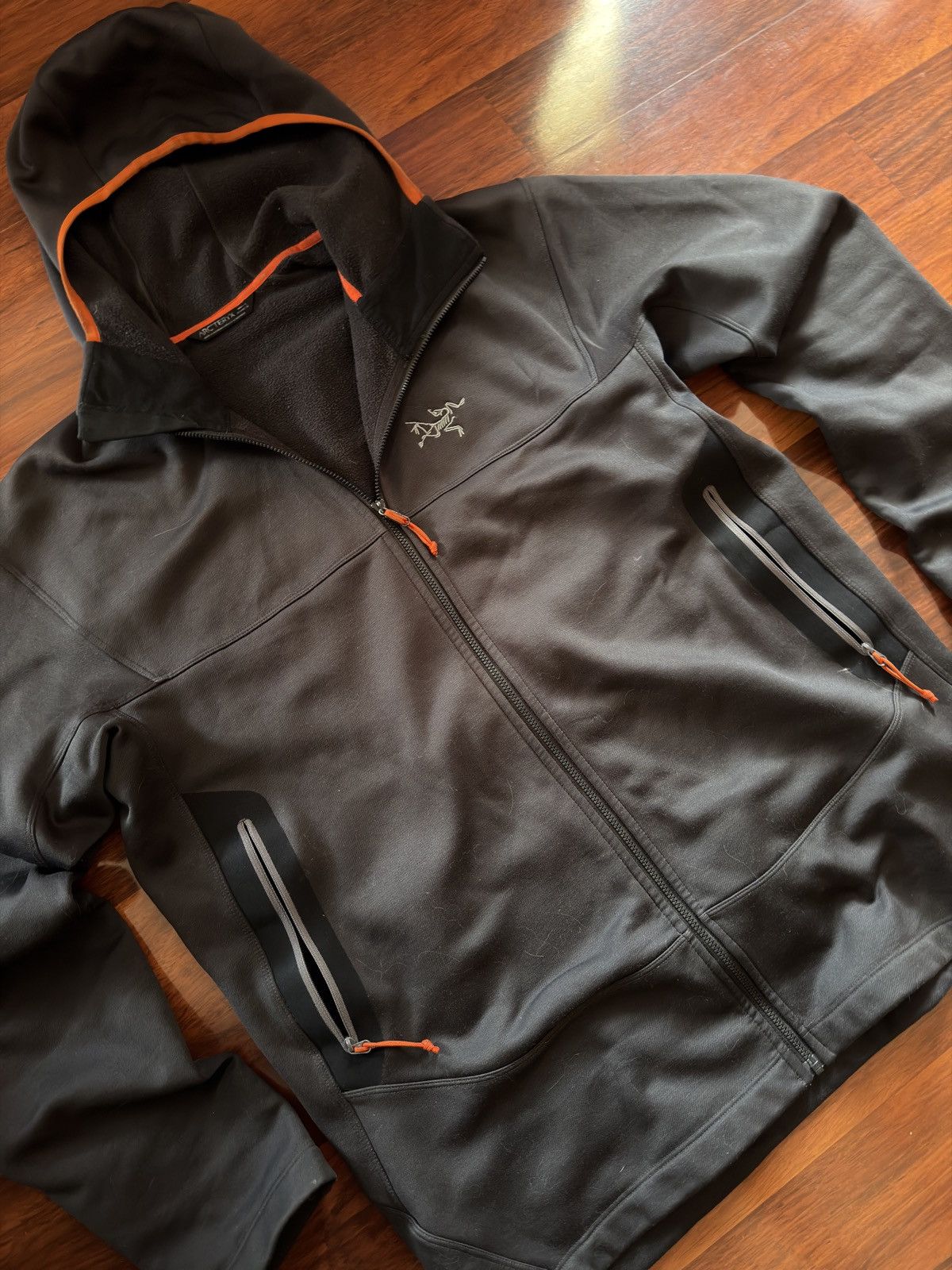 Arc'teryx Arcteryx Arenite Hoody 16235-78225 Large Size US L / EU 52-54 / 3 - 3 Thumbnail