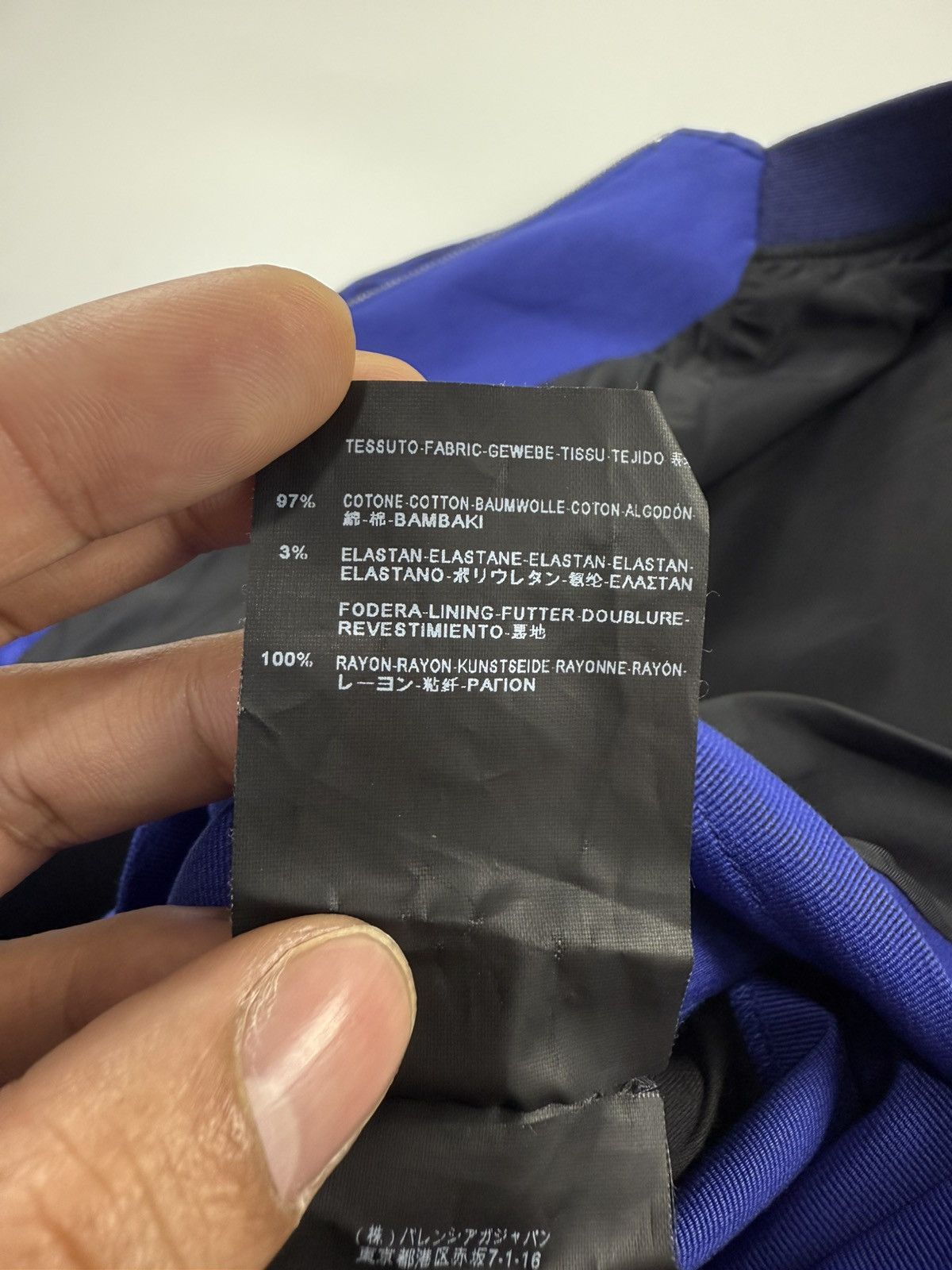 Balenciaga Balenciaga x Nicolas Ghesquière F/W’12 Bomber Jacket Size US M / EU 48-50 / 2 - 12 Thumbnail