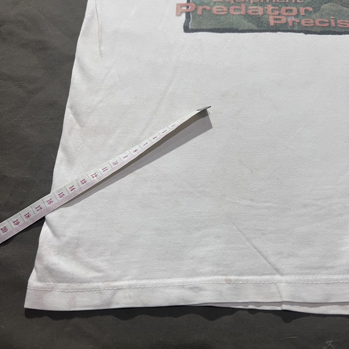 Adidas Vintage Adidas Predator Cup 2000 Tee Faded Thrashed Football Size US L / EU 52-54 / 3 - 7 Thumbnail
