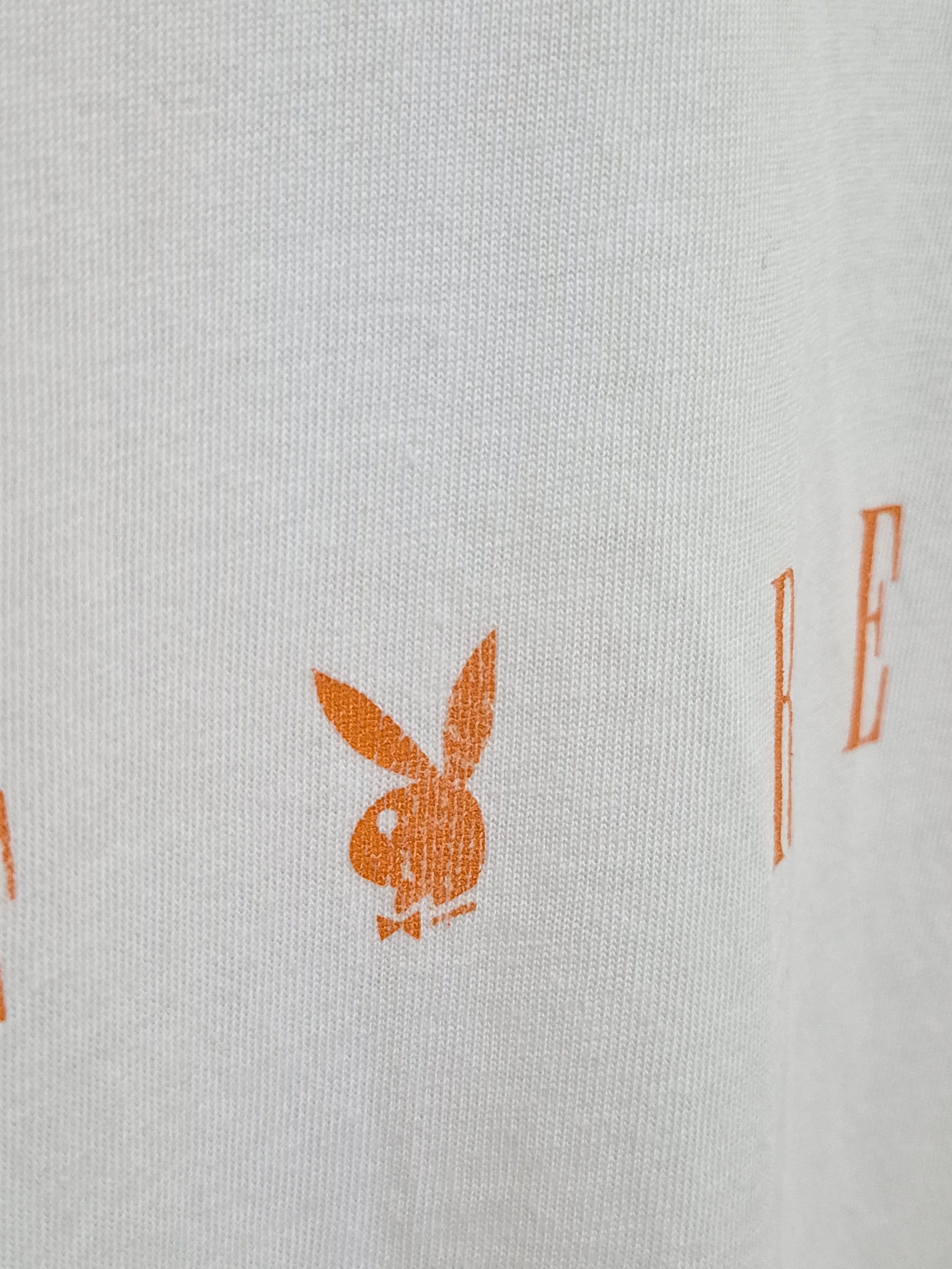 Alpha Industries ALPHA INDUSTRIES x PLAYBOY TEE Size US XL / EU 56 / 4 - 10 Thumbnail