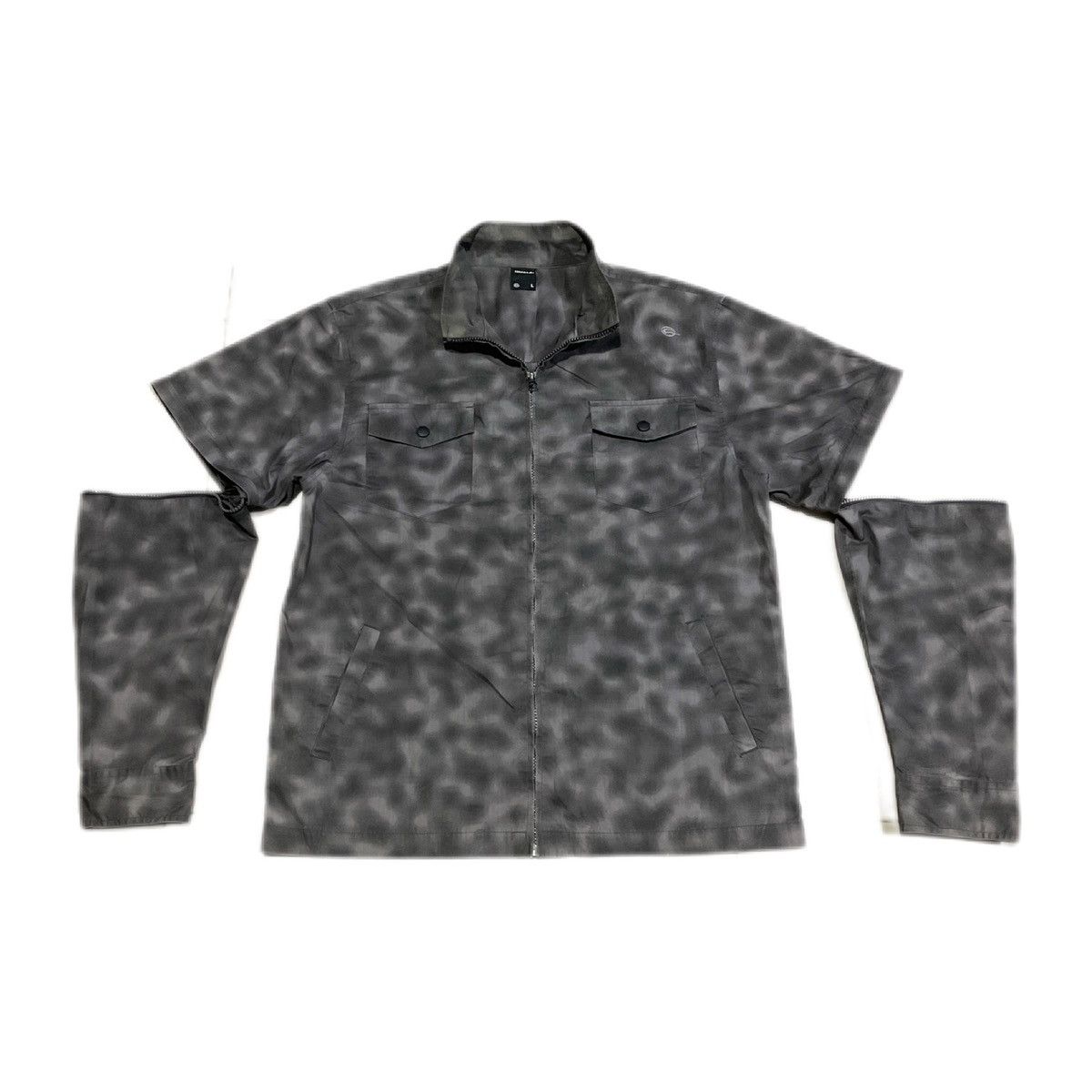 Hysteric Glamour × If Six Was Nine × Japanese Brand 🔥Sick Y2K Impala Fog Jacket Detachable Sleeves Size US L / EU 52-54 / 3 - 1 Thumbnail