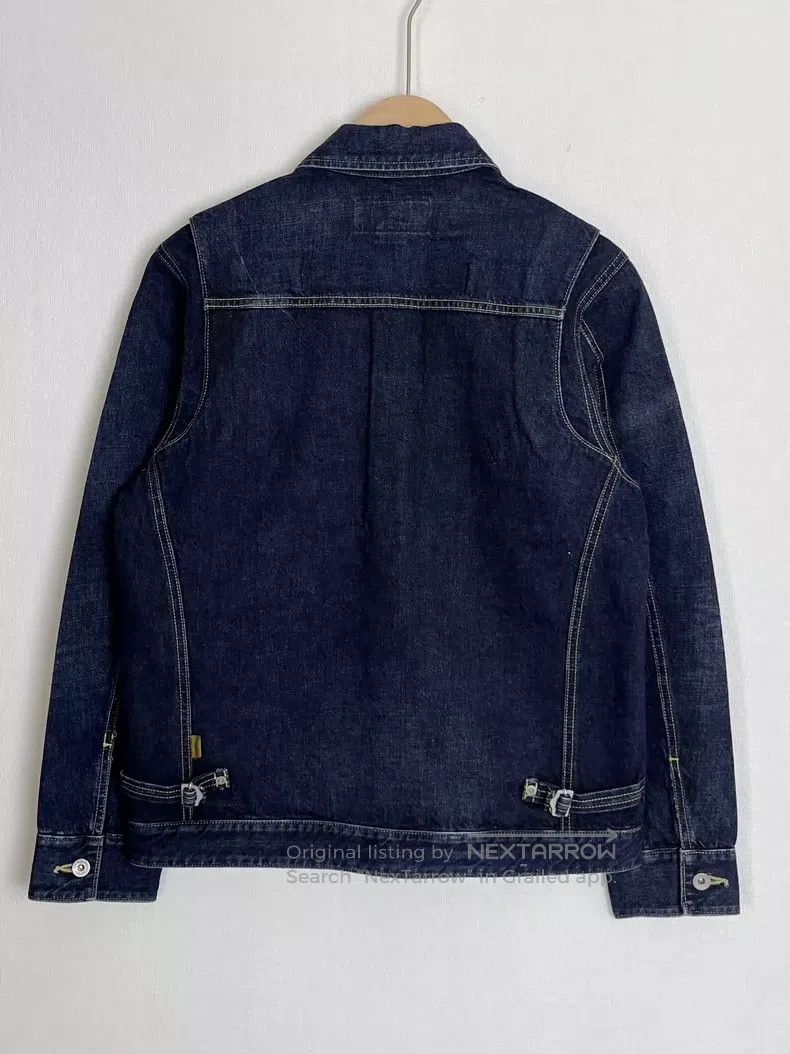 Neighborhood Neighborhood Denim Jacket Size US M / EU 48-50 / 2 - 2 Thumbnail