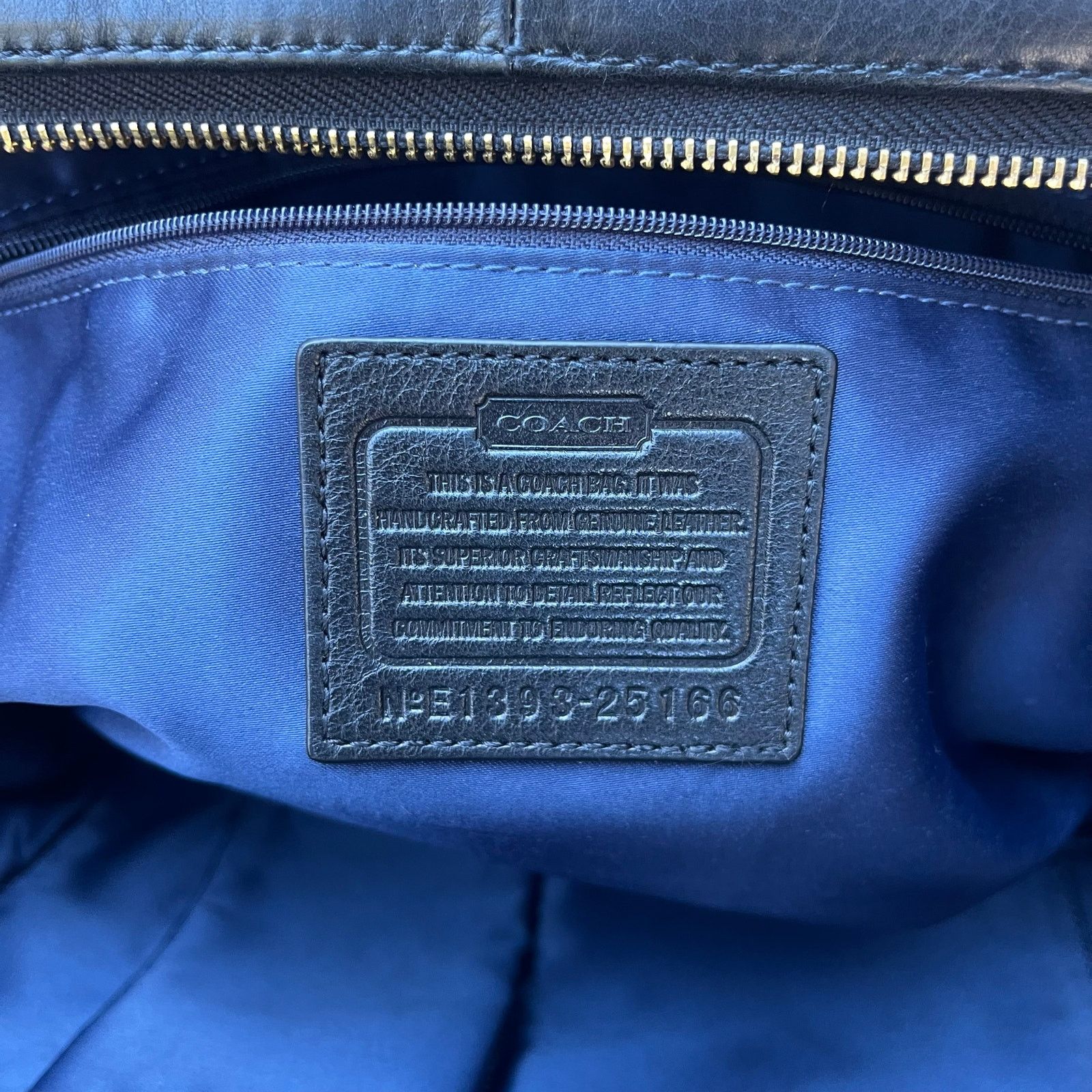 Coach COACH Madison Black Soft Leather, Madeline East West Satchel Size ONE SIZE - 3 Thumbnail