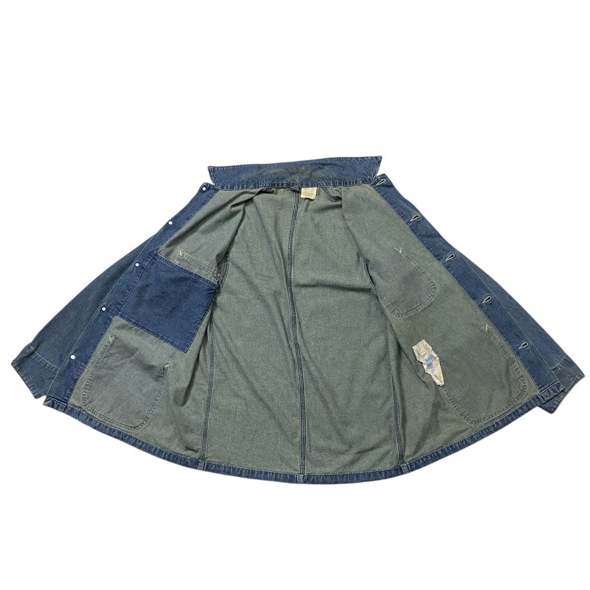 Carhartt Vintage Carhartt Chore Jacket made in USA Size US M / EU 48-50 / 2 - 6 Thumbnail