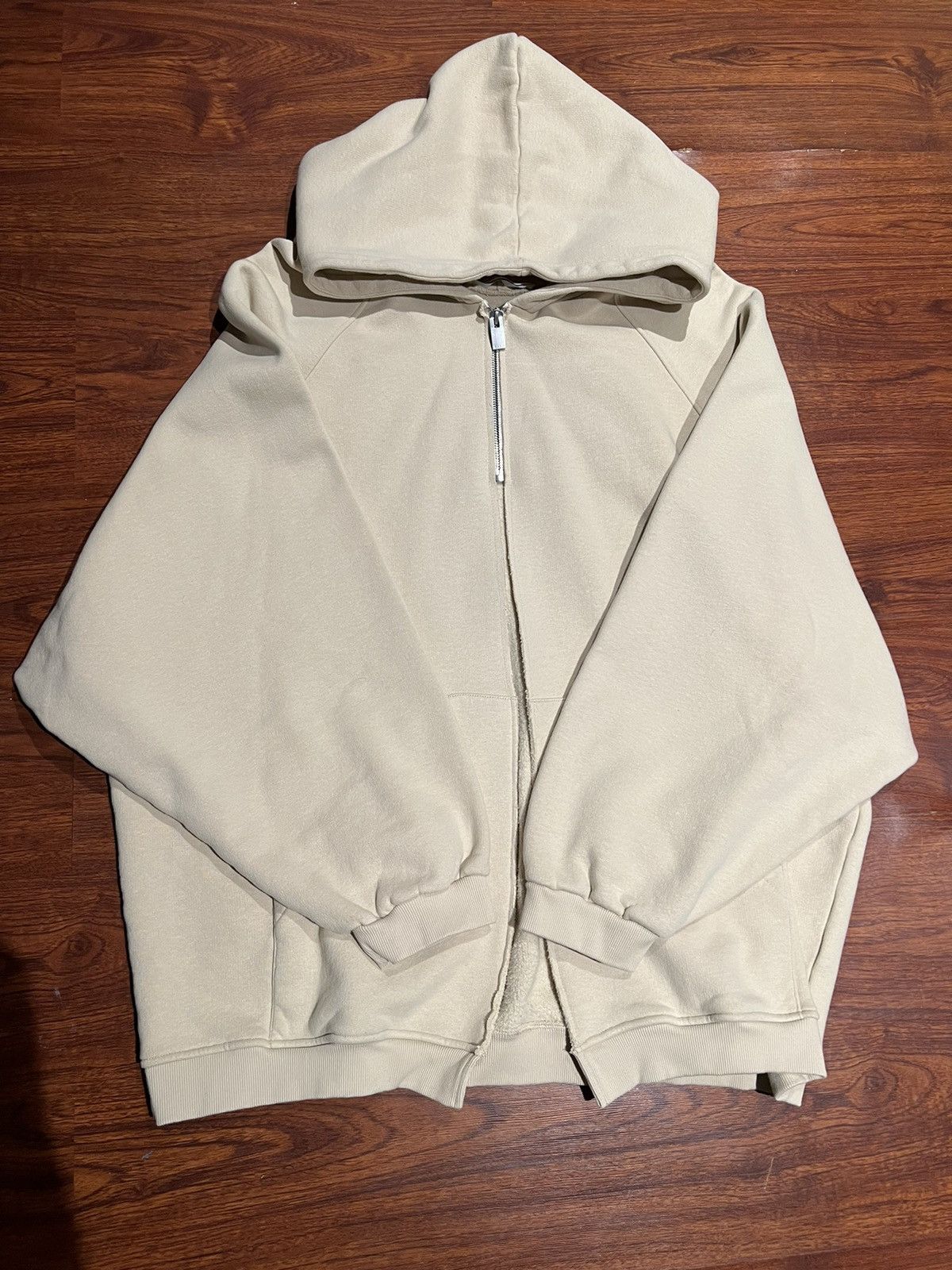 1017 ALYX 9SM Raw Cut Oversized Hoodie Size US L / EU 52-54 / 3 - 2 Thumbnail