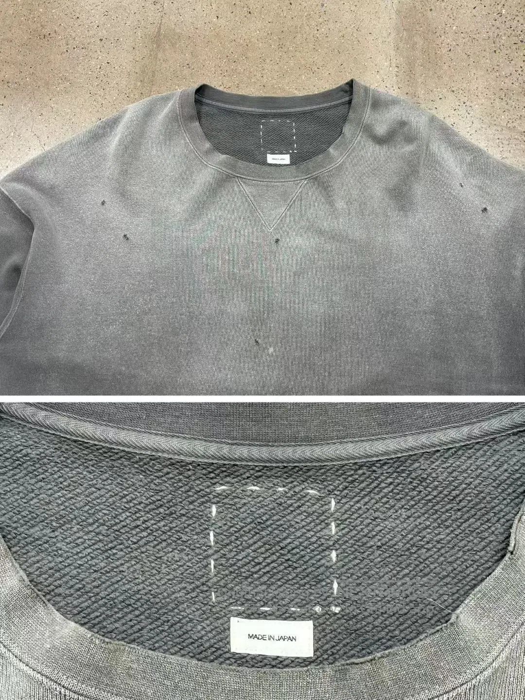 Visvim Visvim 22AW Amplus SB Sweat P.O. Crash. Size US L / EU 52-54 / 3 - 4 Thumbnail